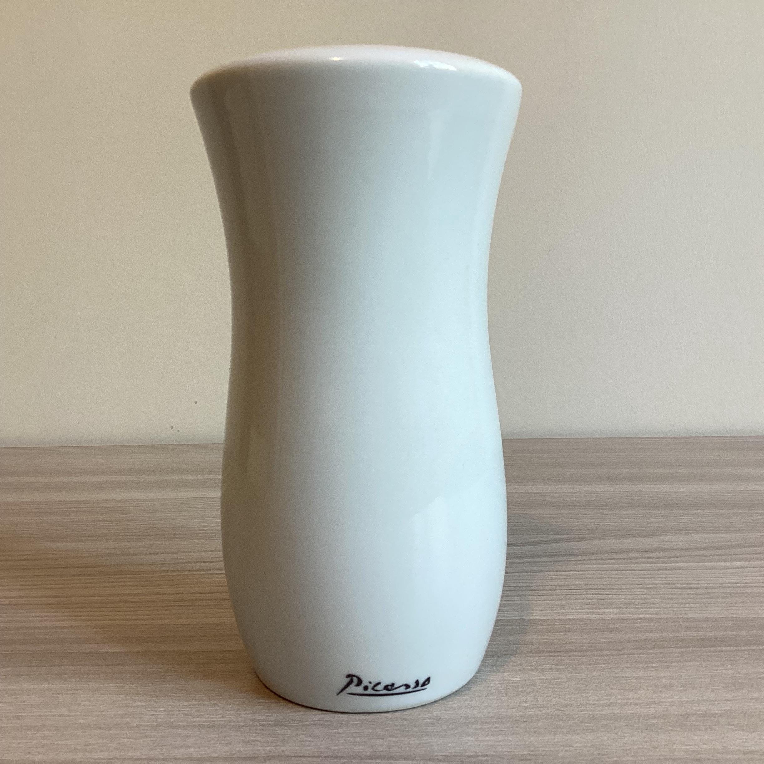 Picasso Porcelain Vase | 1962 MMI Officially Licensed Product by Tognana — photo 4 of 9