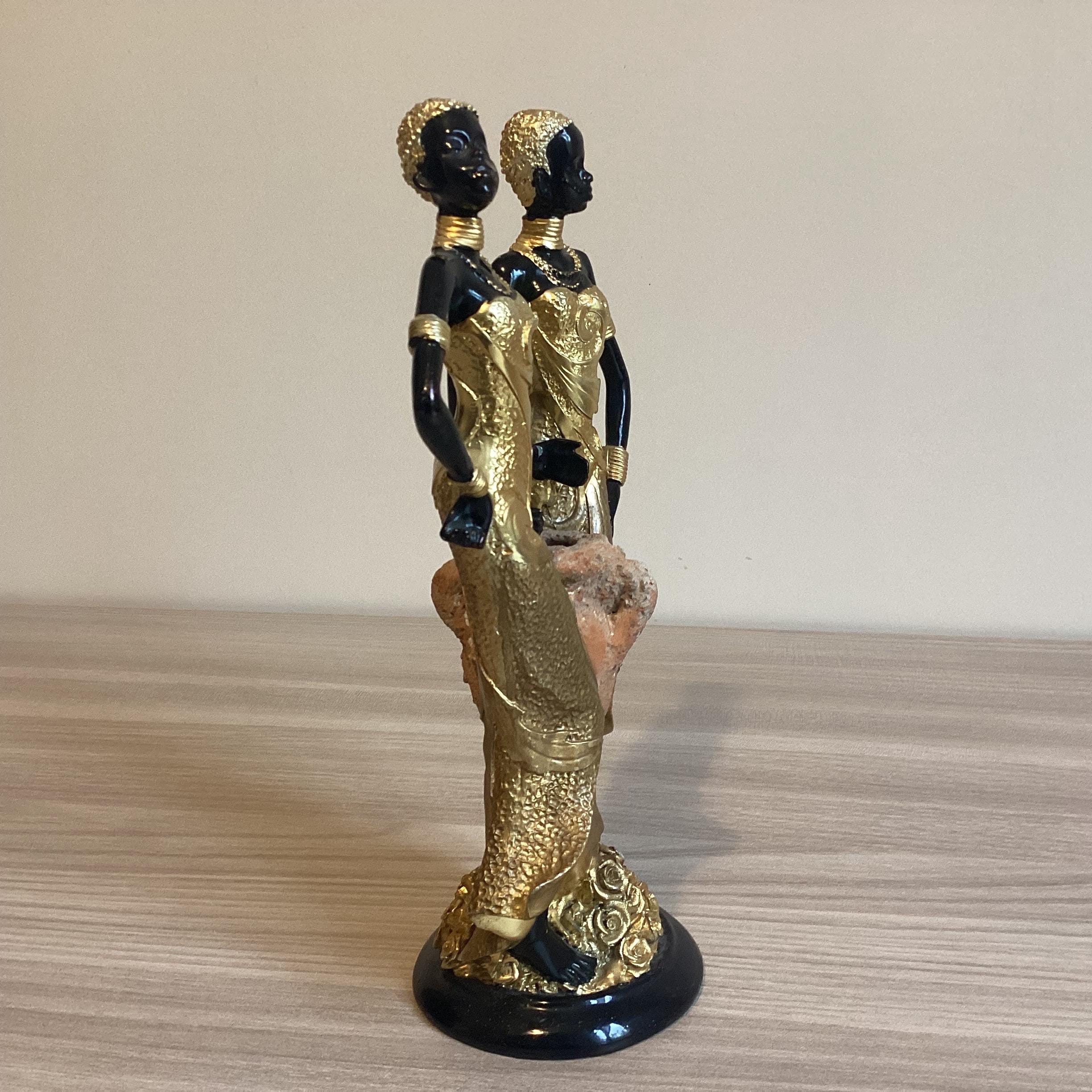 Vintage Figurine, Collectible Sculpture Made In Italy — photo 4 of 9