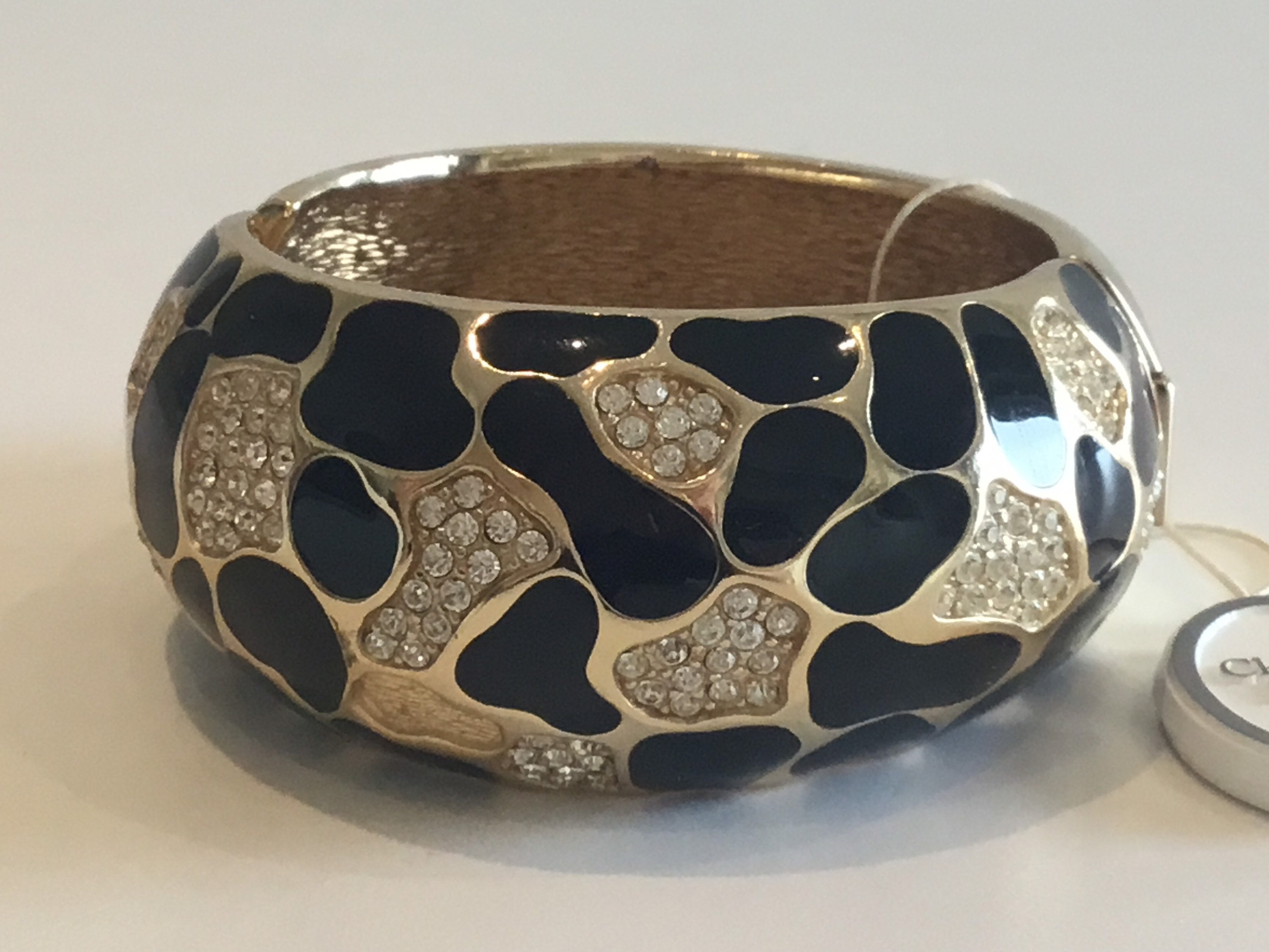 Vintage Jewelry | Authentic Christian Dior Design Bracelet — photo 4 of 9