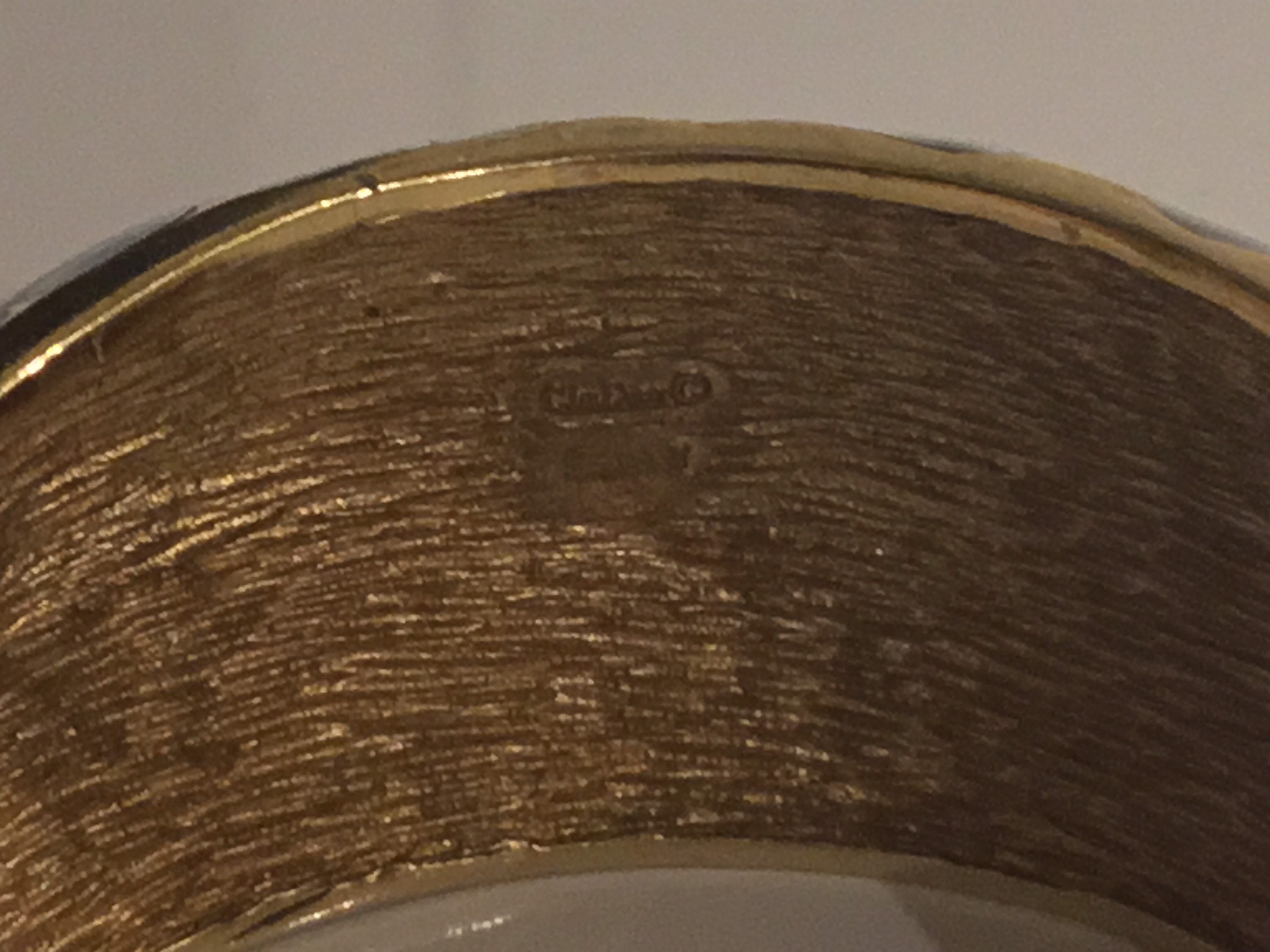 Vintage Jewelry | Authentic Christian Dior Design Bracelet — photo 7 of 9