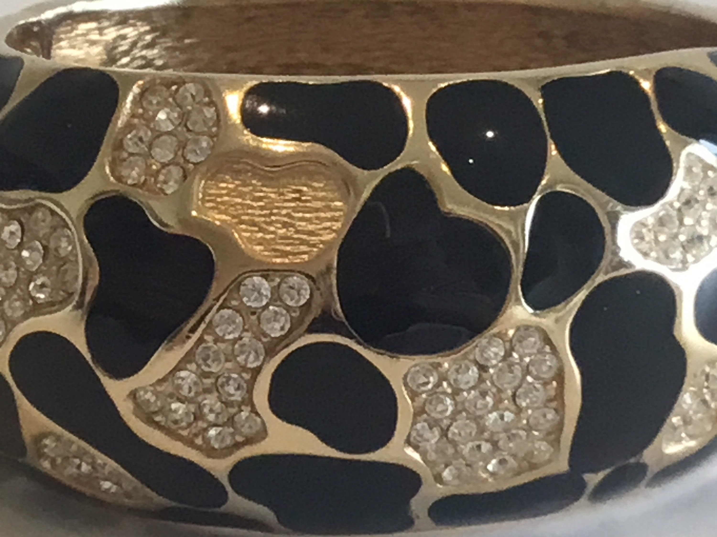 Vintage Jewelry | Authentic Christian Dior Design Bracelet — photo 8 of 9