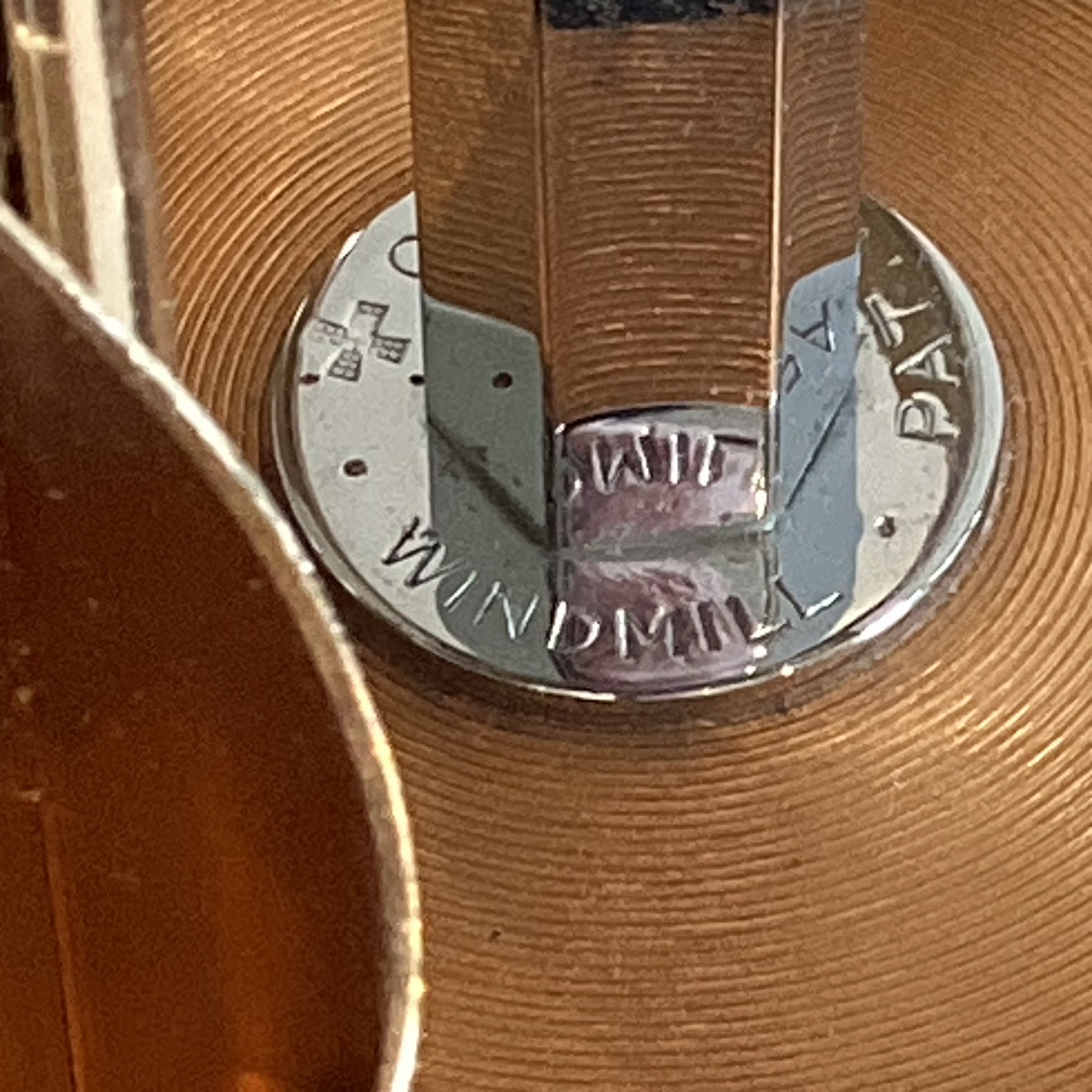 Vintage Music Box | 1960s Japanese Cigarette Dispenser, Basketball Player Mechanical — photo 8 of 9