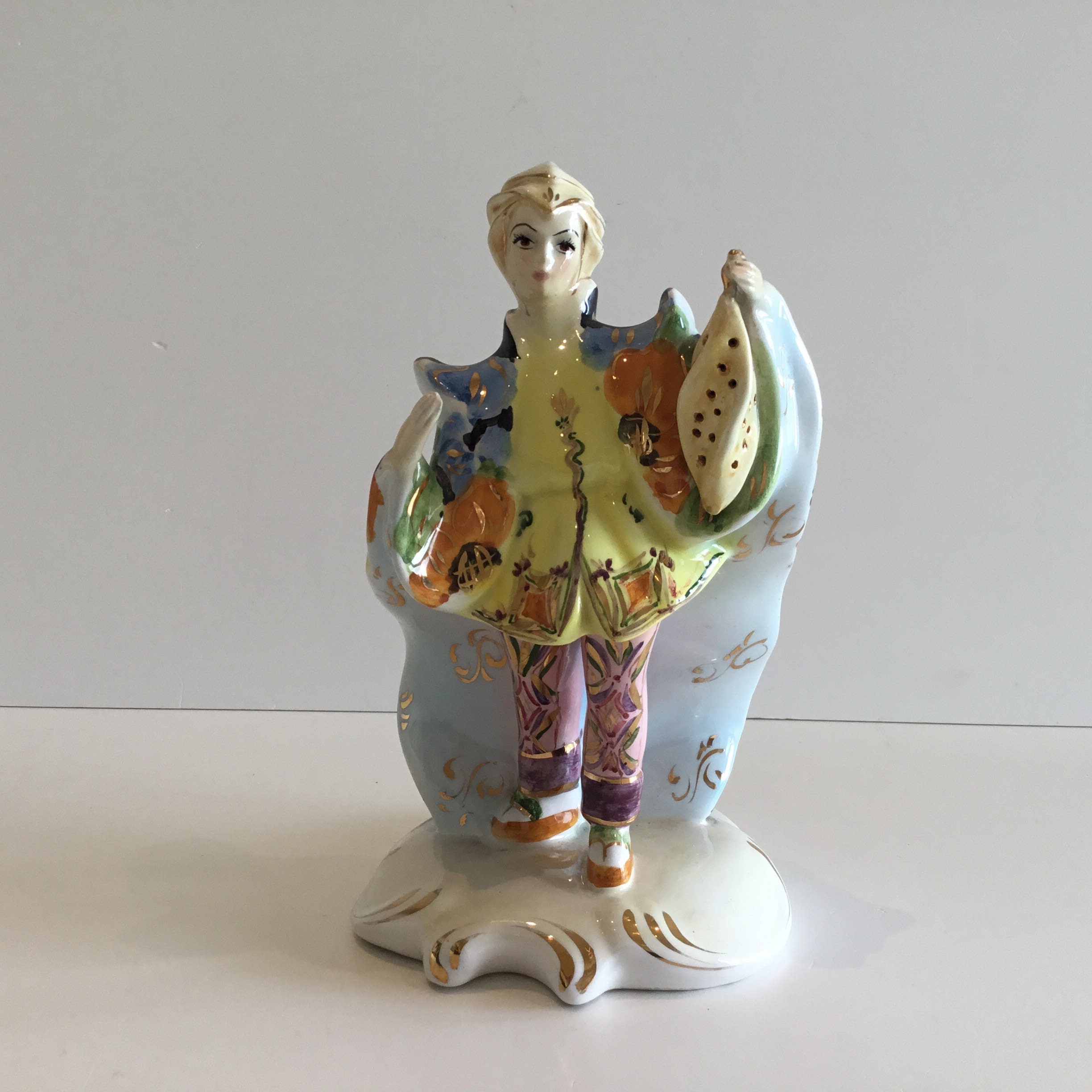 Rare Liani Figurine (1950s) Lenci School Made In Italy — photo 2 of 8