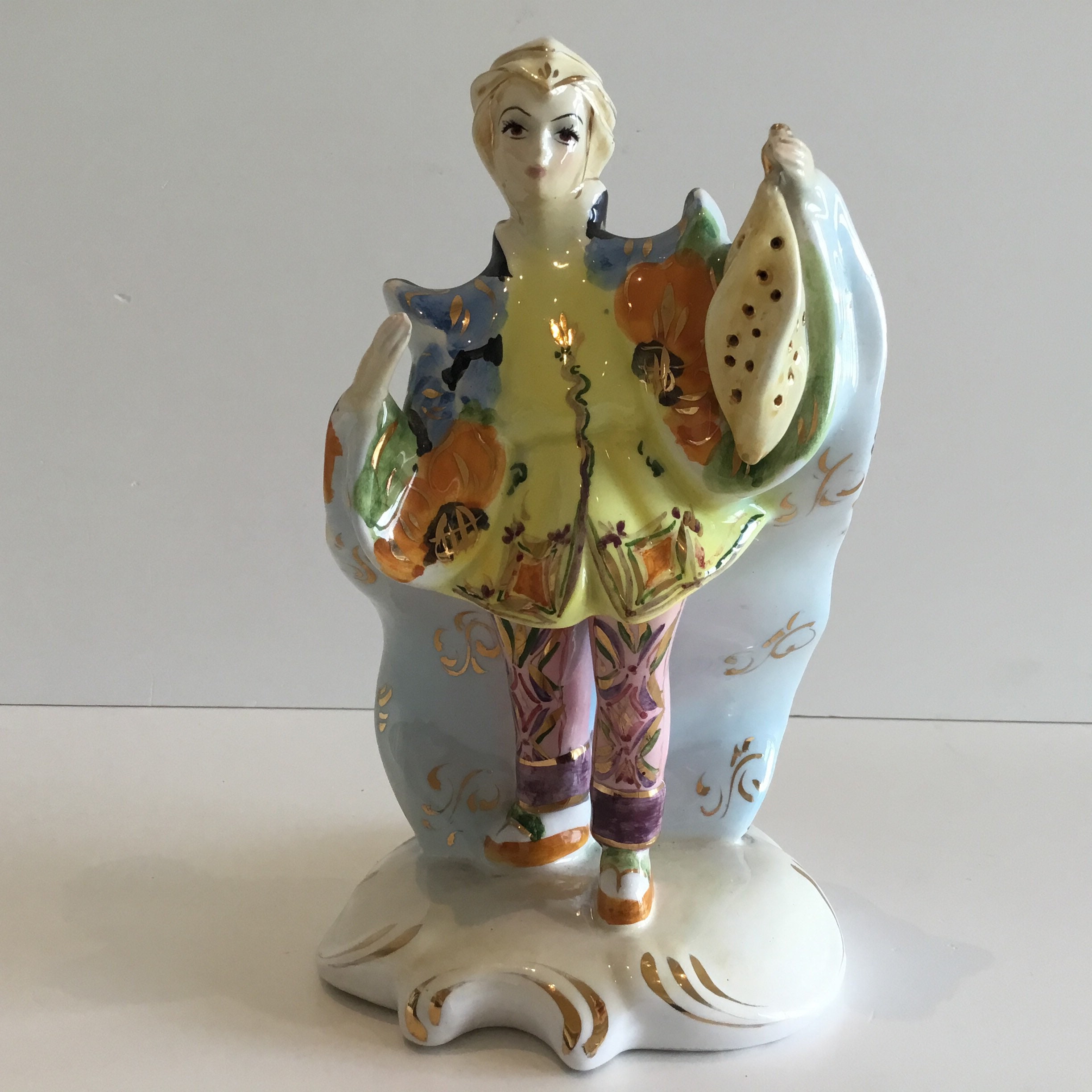 Rare Liani Figurine (1950s) Lenci School Made In Italy — photo 3 of 8