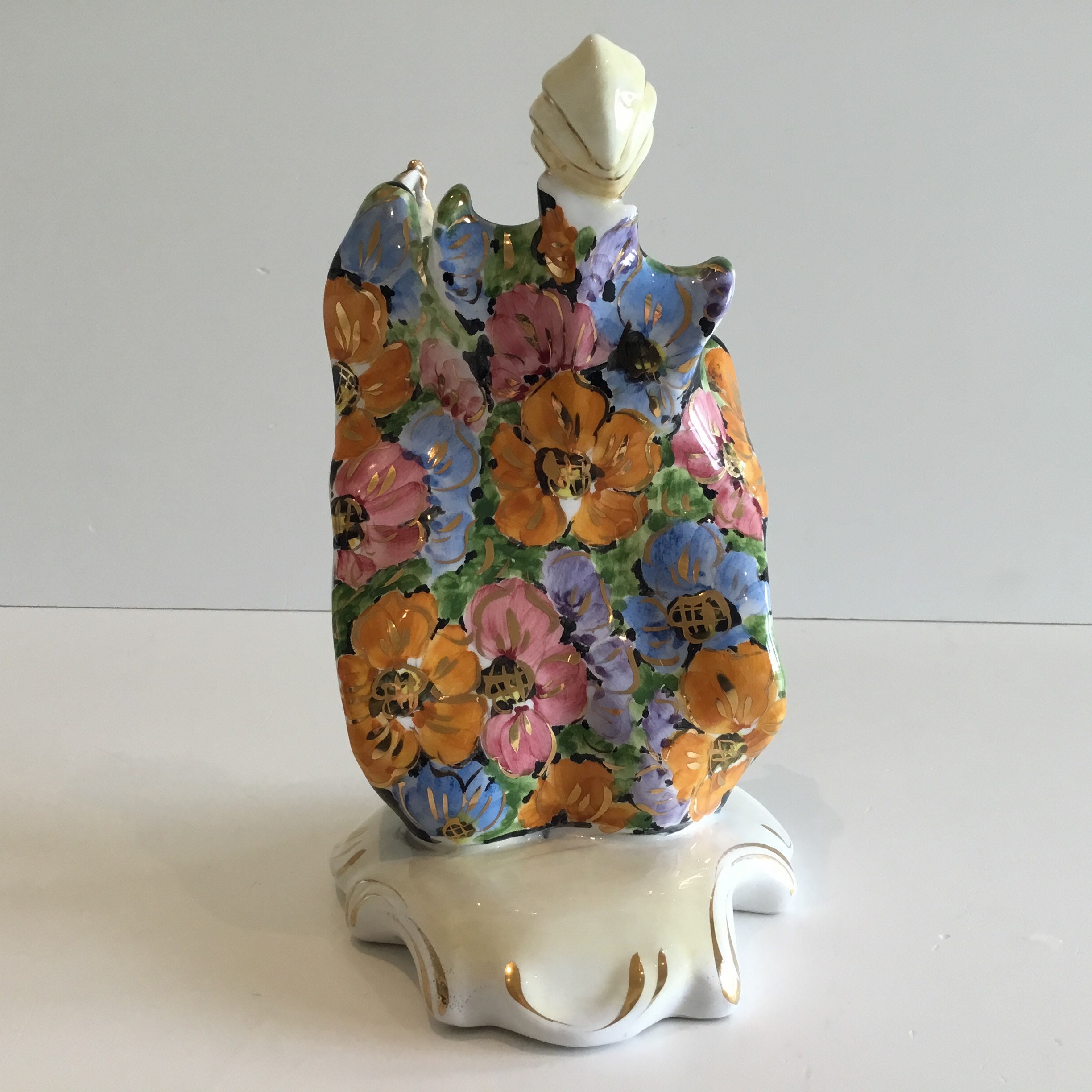 Rare Liani Figurine (1950s) Lenci School Made In Italy — photo 5 of 8