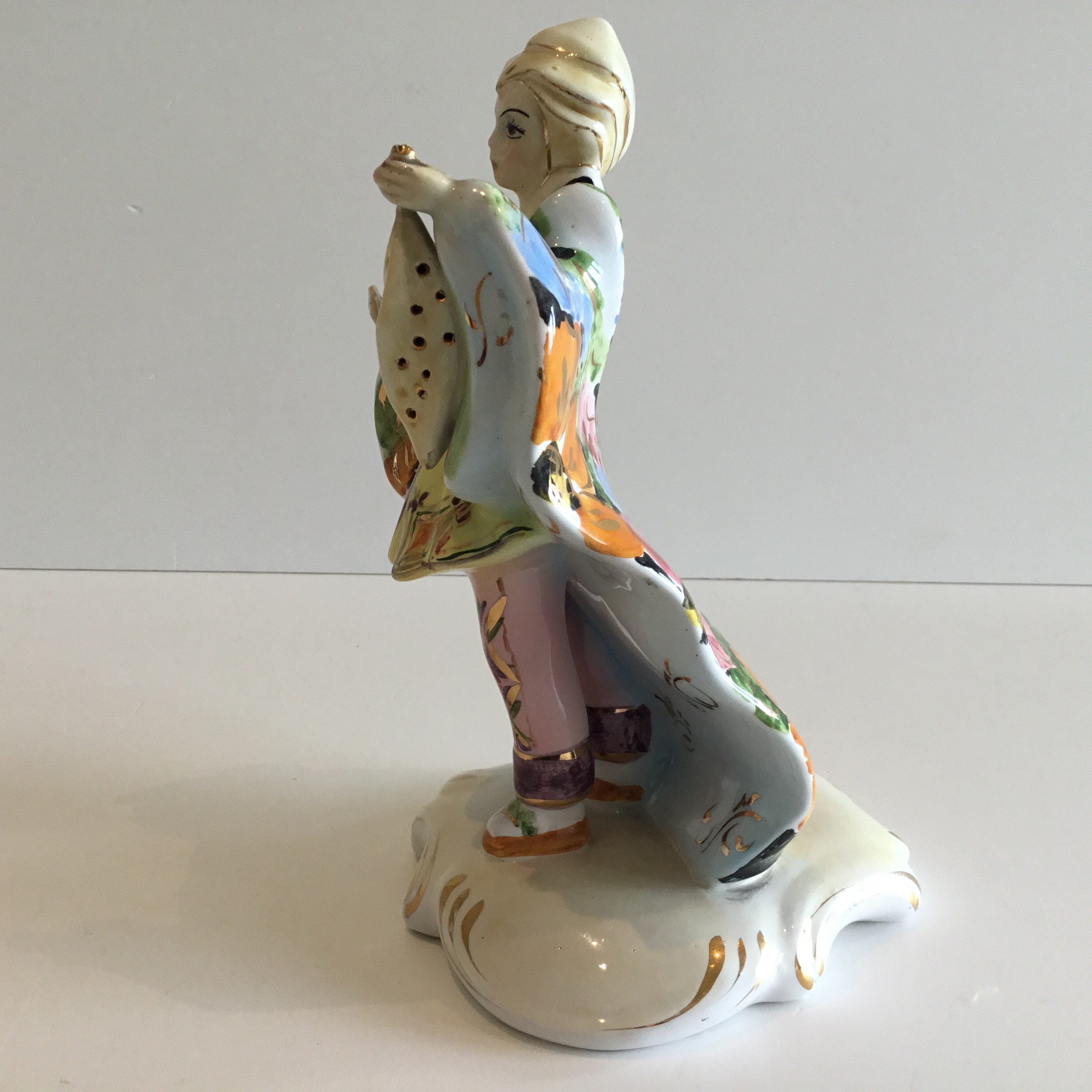 Rare Liani Figurine (1950s) Lenci School Made In Italy — photo 7 of 8