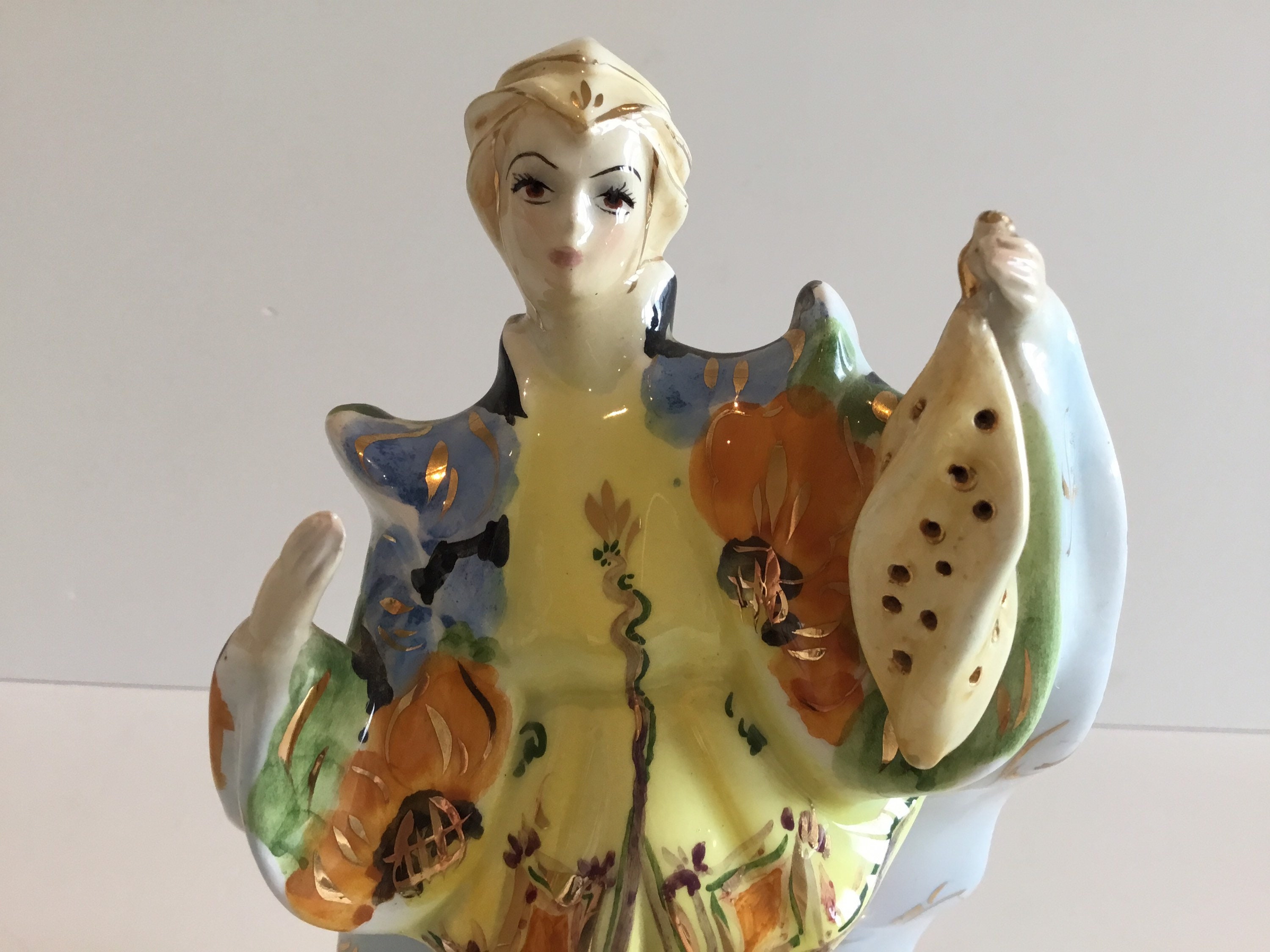 Rare Liani Figurine (1950s) Lenci School Made In Italy — photo 8 of 8