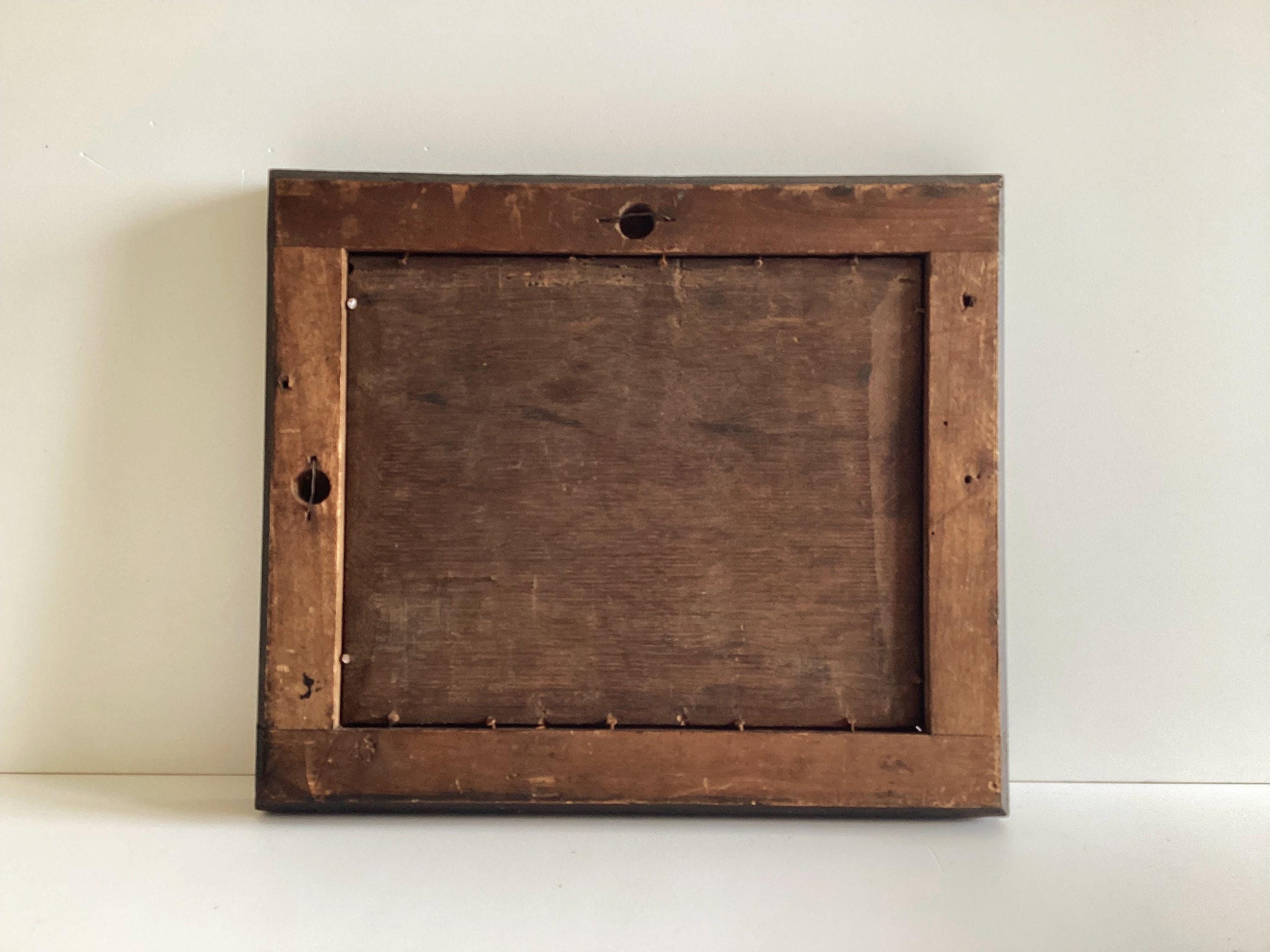Vintage Landscape | 17th Century Oil on Panel, Dutch Old Master Style — photo 8 of 8