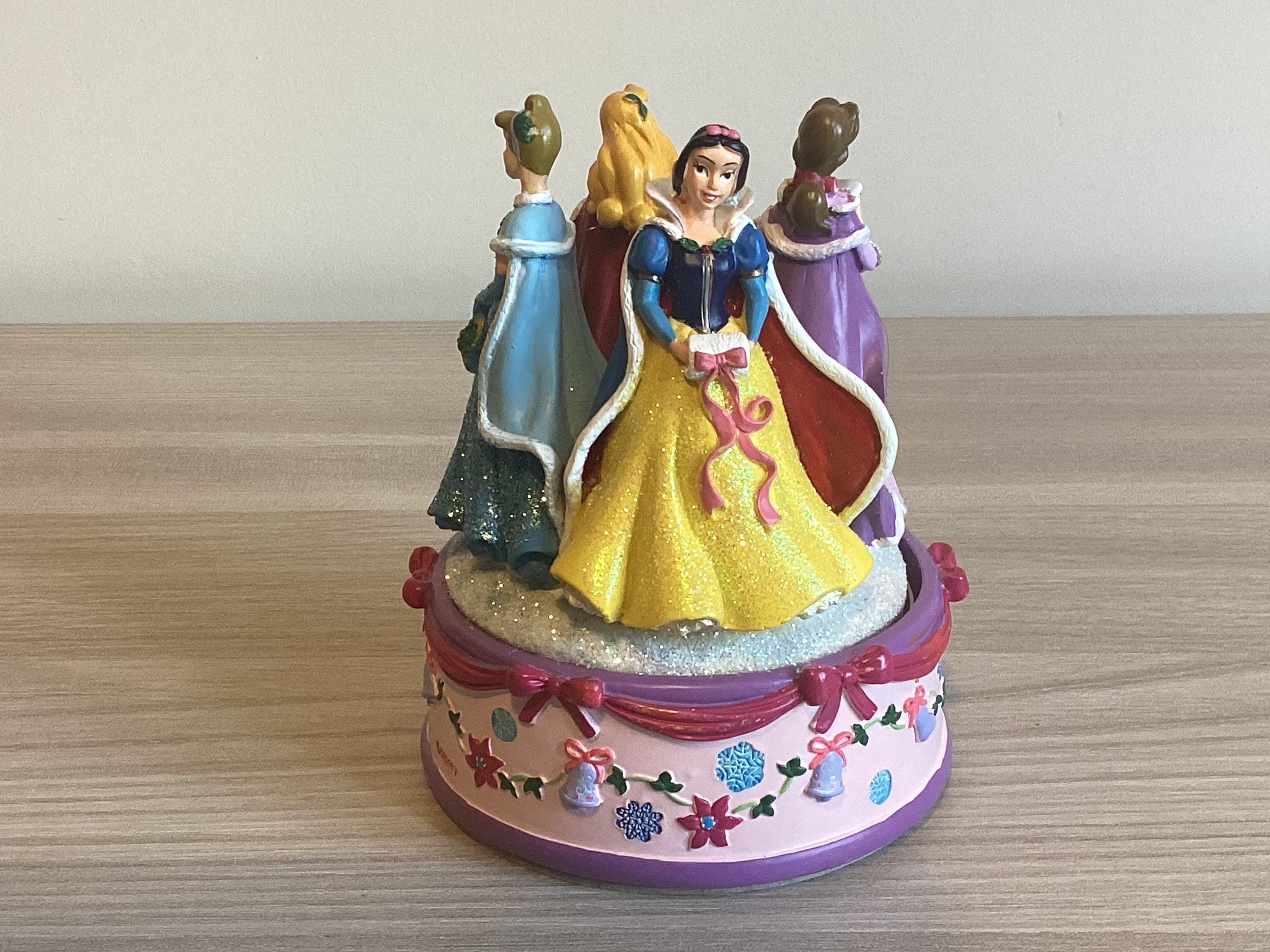 Vintage Disney Carousel | Walt Disney Princesses Musical, Original Box — photo 2 of 7