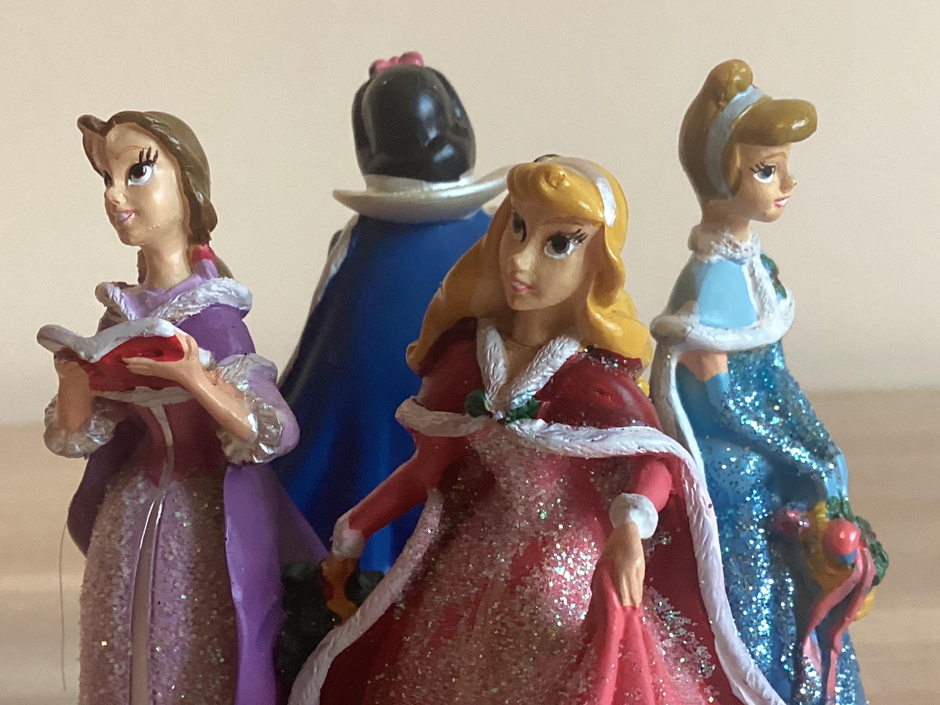 Vintage Disney Carousel | Walt Disney Princesses Musical, Original Box — photo 3 of 7