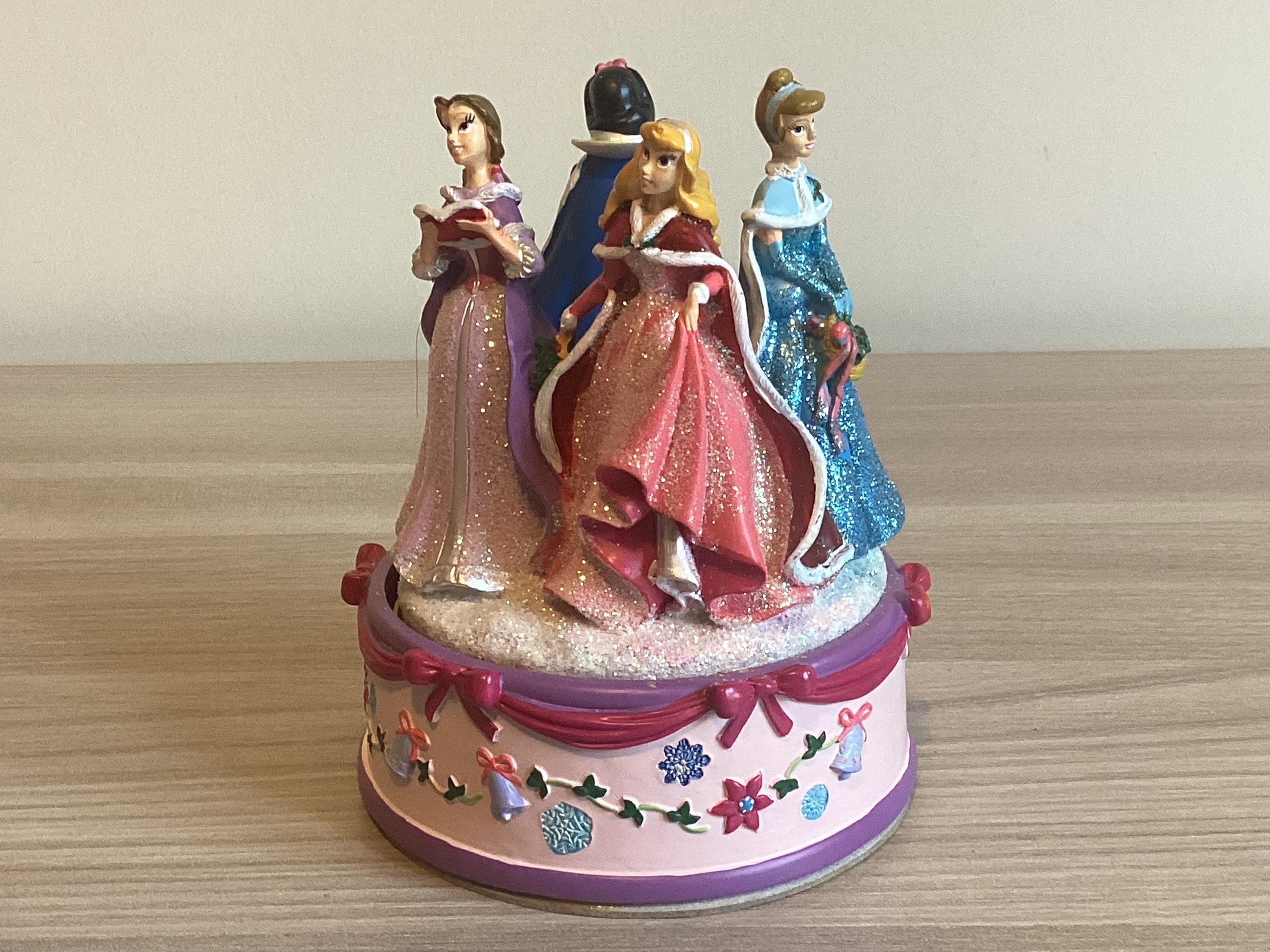 Vintage Disney Carousel | Walt Disney Princesses Musical, Original Box — photo 4 of 7