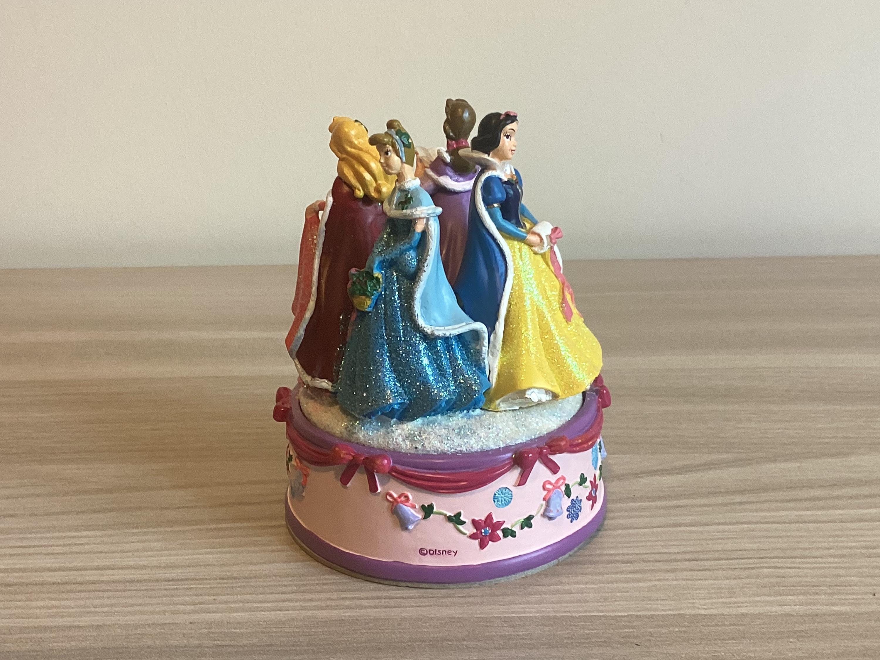 Vintage Disney Carousel | Walt Disney Princesses Musical, Original Box — photo 6 of 7