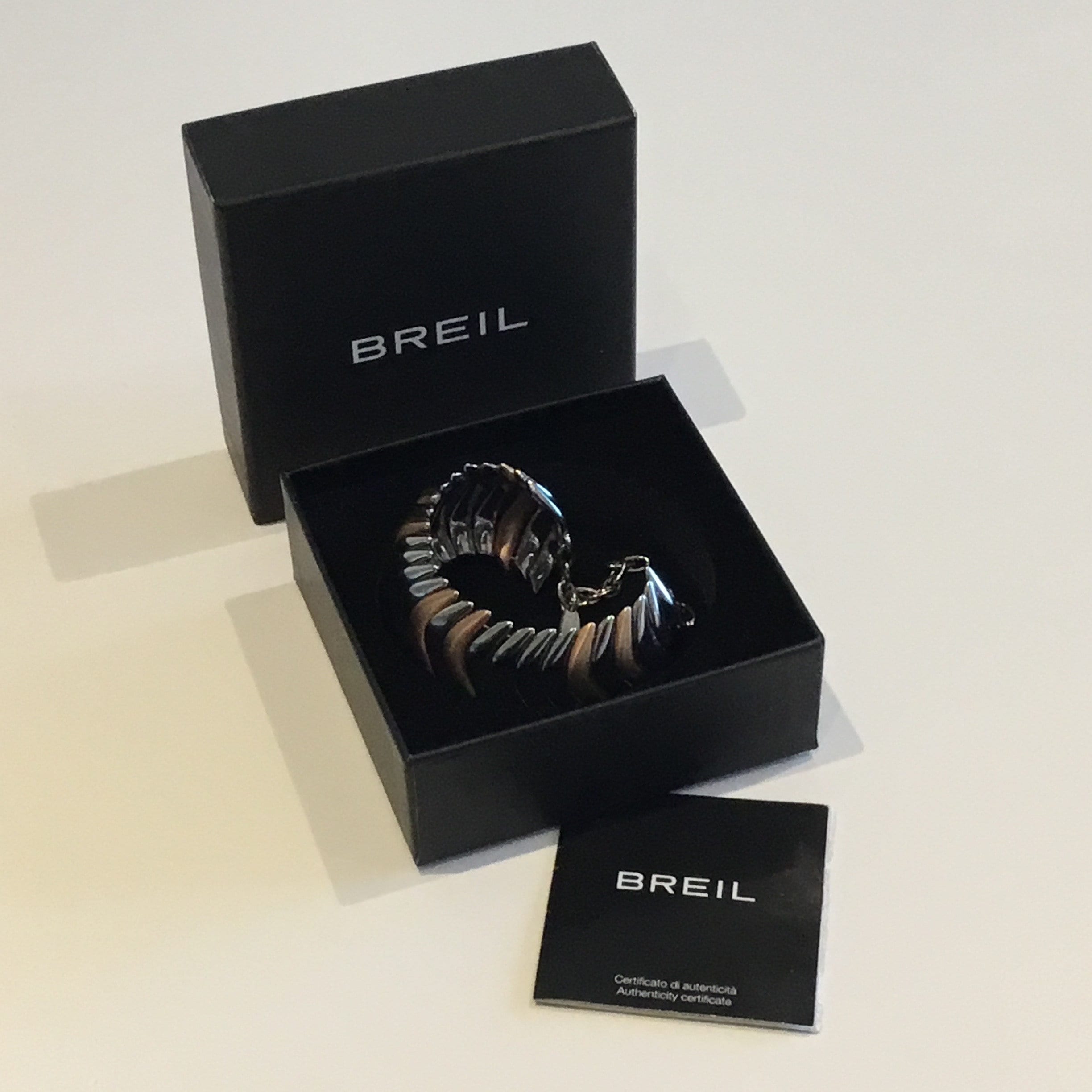 Vintage Jewelry – Breil Nouvelle Vague Women’s Bracelet Made in Italy — photo 2 of 8