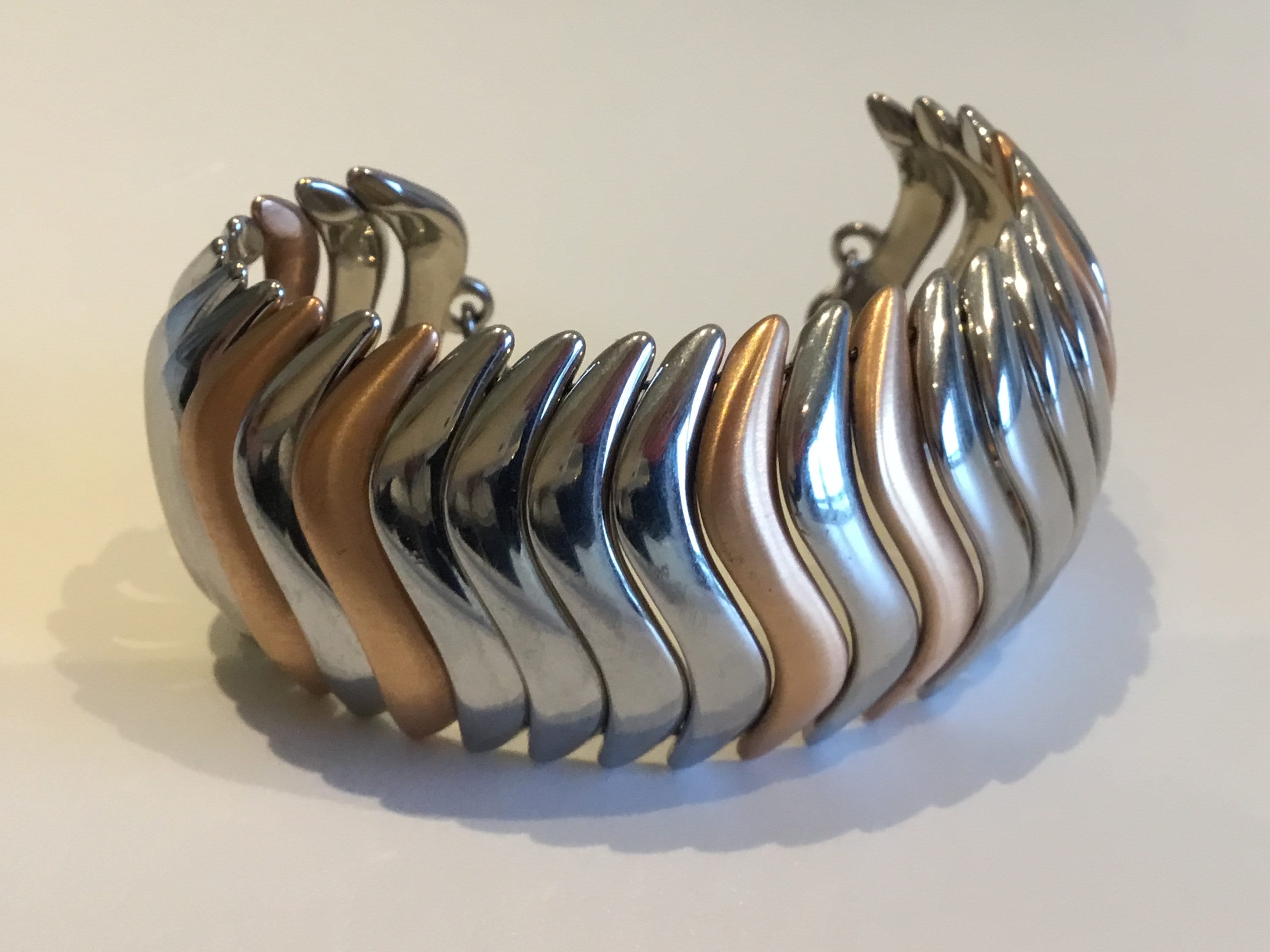 Vintage Jewelry – Breil Nouvelle Vague Women’s Bracelet Made in Italy — photo 3 of 8