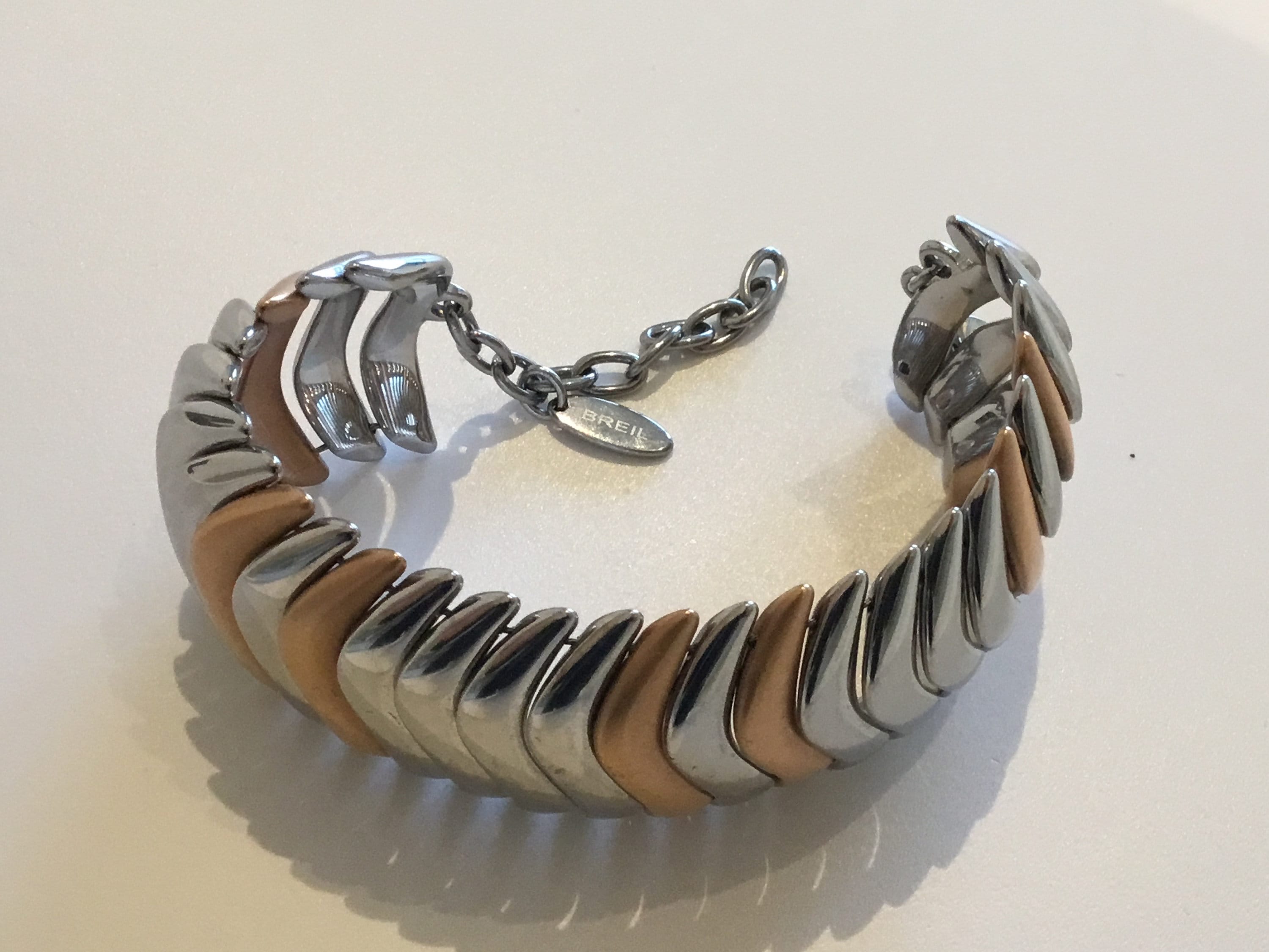 Vintage Jewelry – Breil Nouvelle Vague Women’s Bracelet Made in Italy — photo 5 of 8