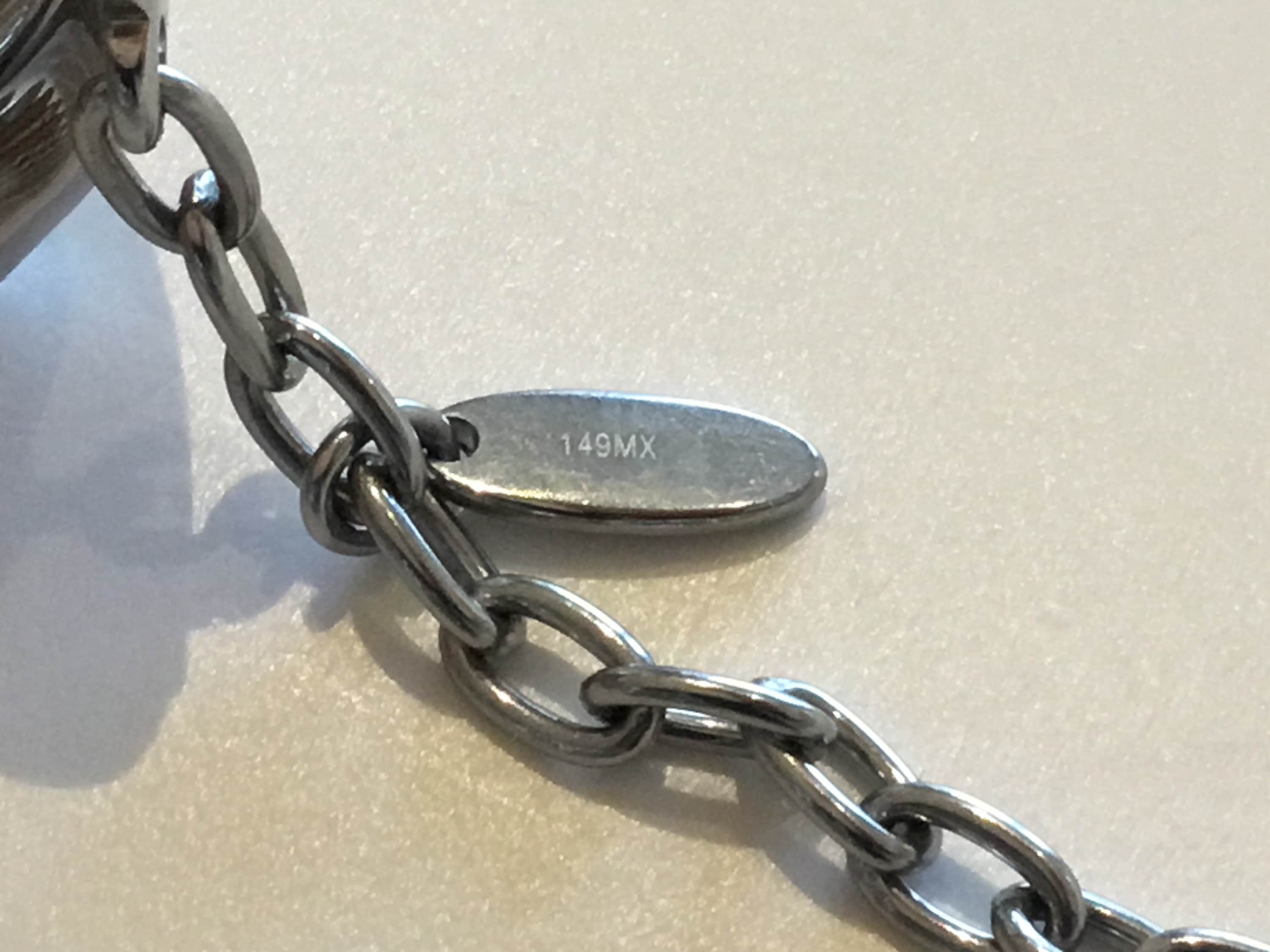 Vintage Jewelry – Breil Nouvelle Vague Women’s Bracelet Made in Italy — photo 7 of 8