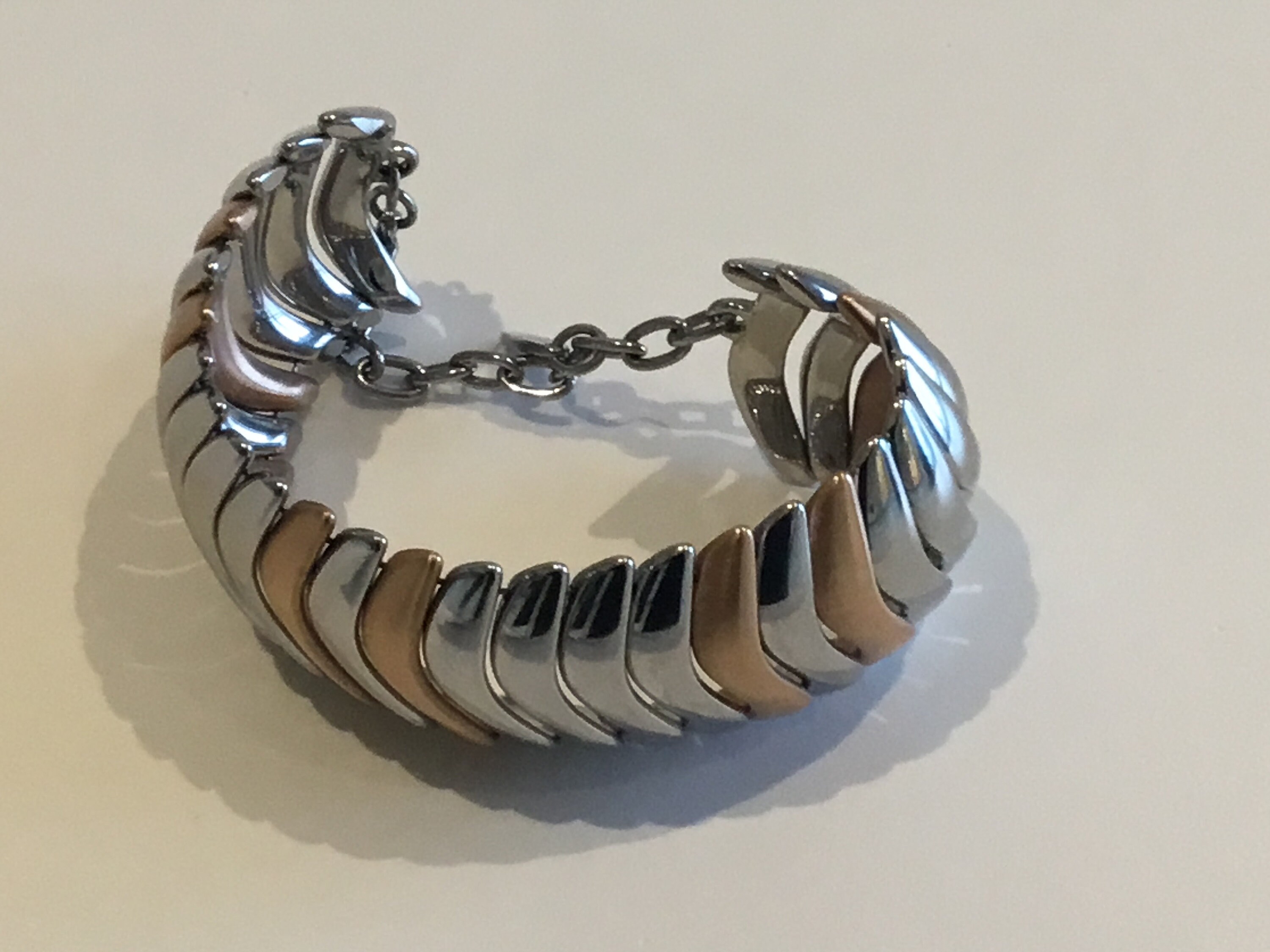 Vintage Jewelry – Breil Nouvelle Vague Women’s Bracelet Made in Italy — photo 8 of 8