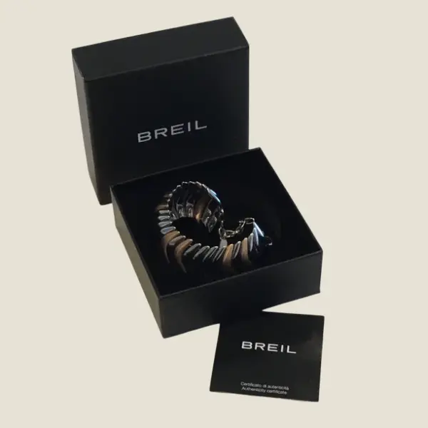 Vintage Jewelry – Breil Nouvelle Vague Women’s Bracelet Made in Italy