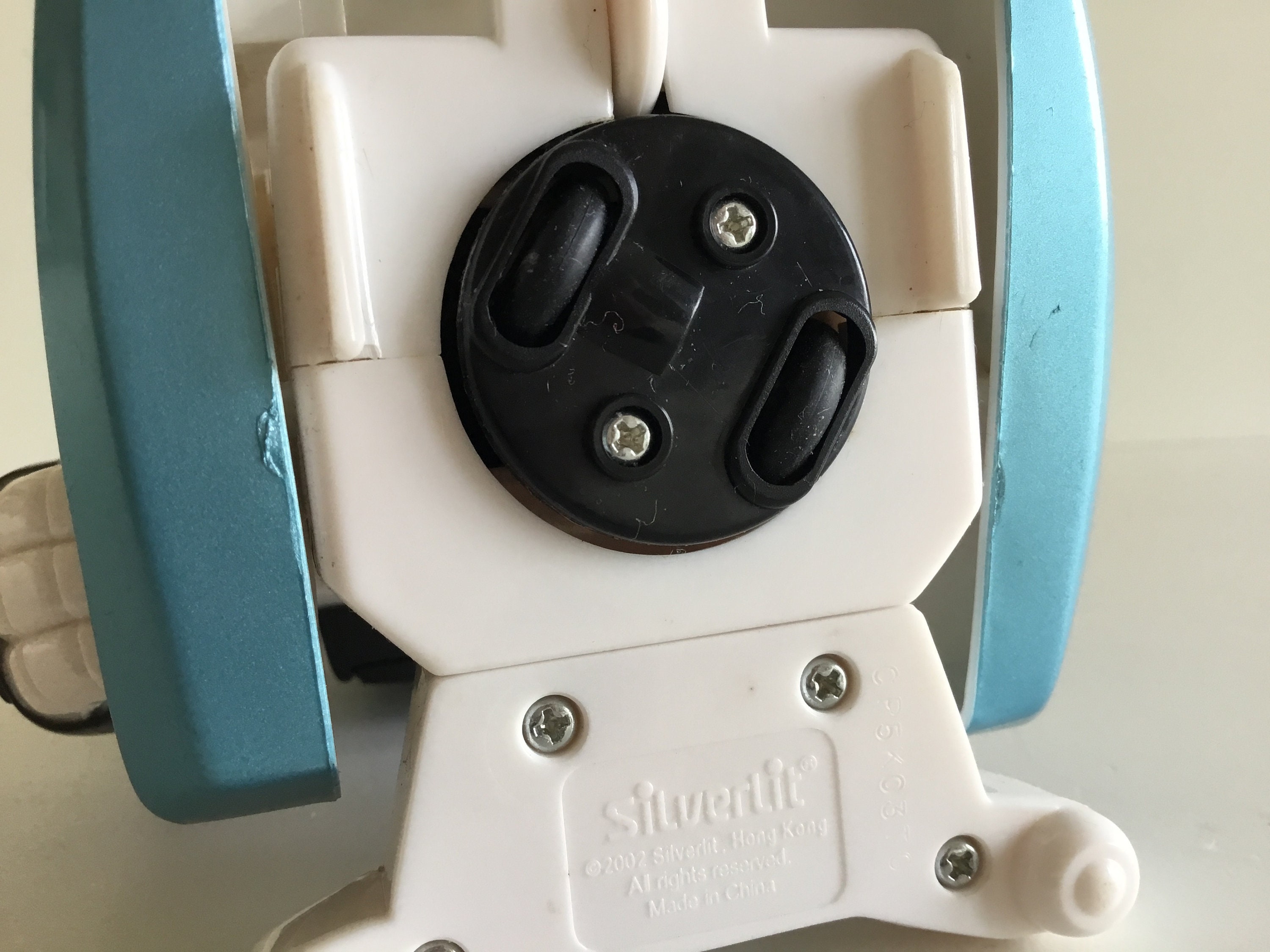 Vintage Automaton | 2002 Silverlit M-IV Battery Operated Robot, Hong Kong Collectible — photo 6 of 7