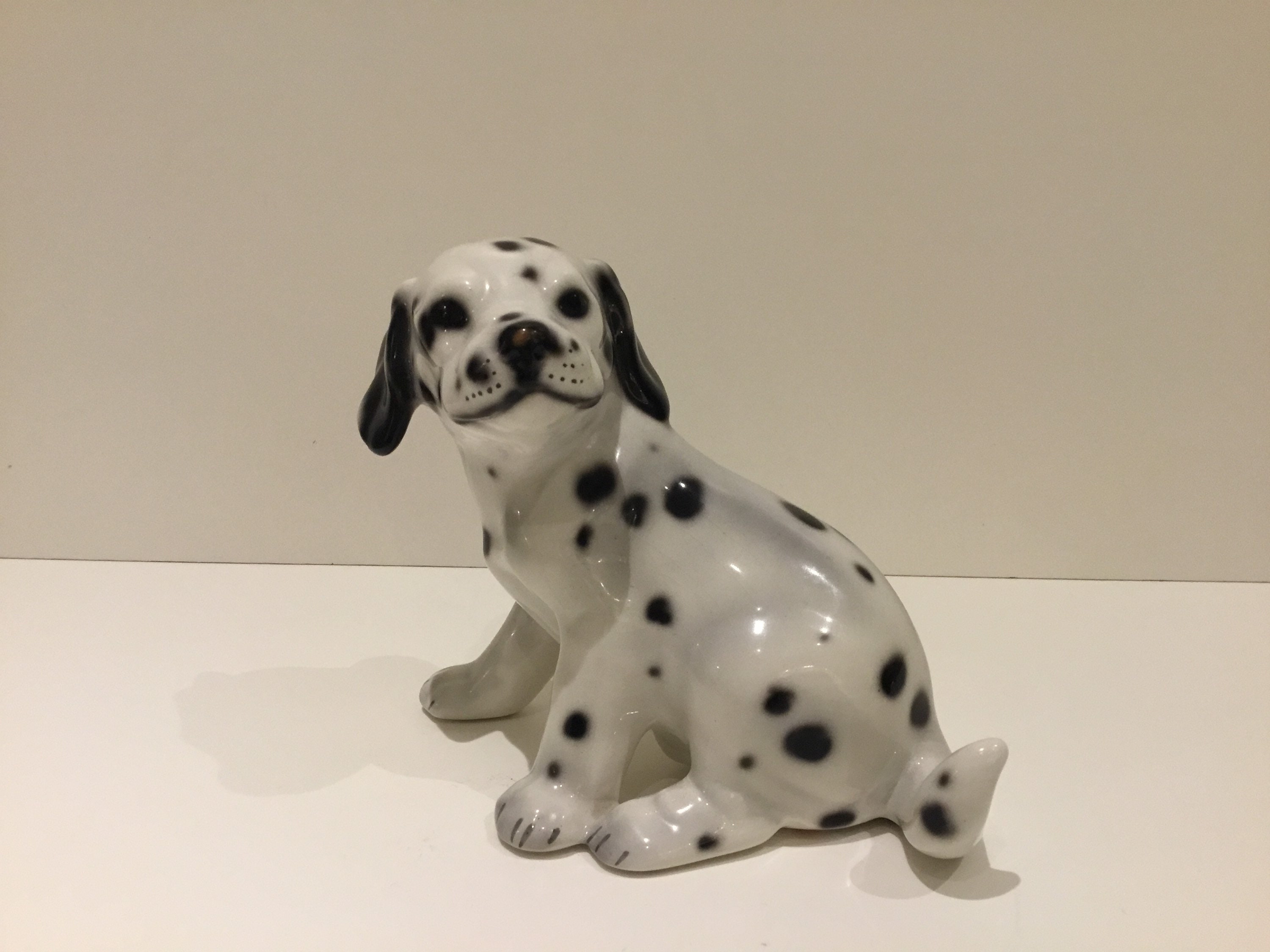 Porcelain Figurine | Ronzan, Lenci School Vintage Made In Italy — photo 2 of 8