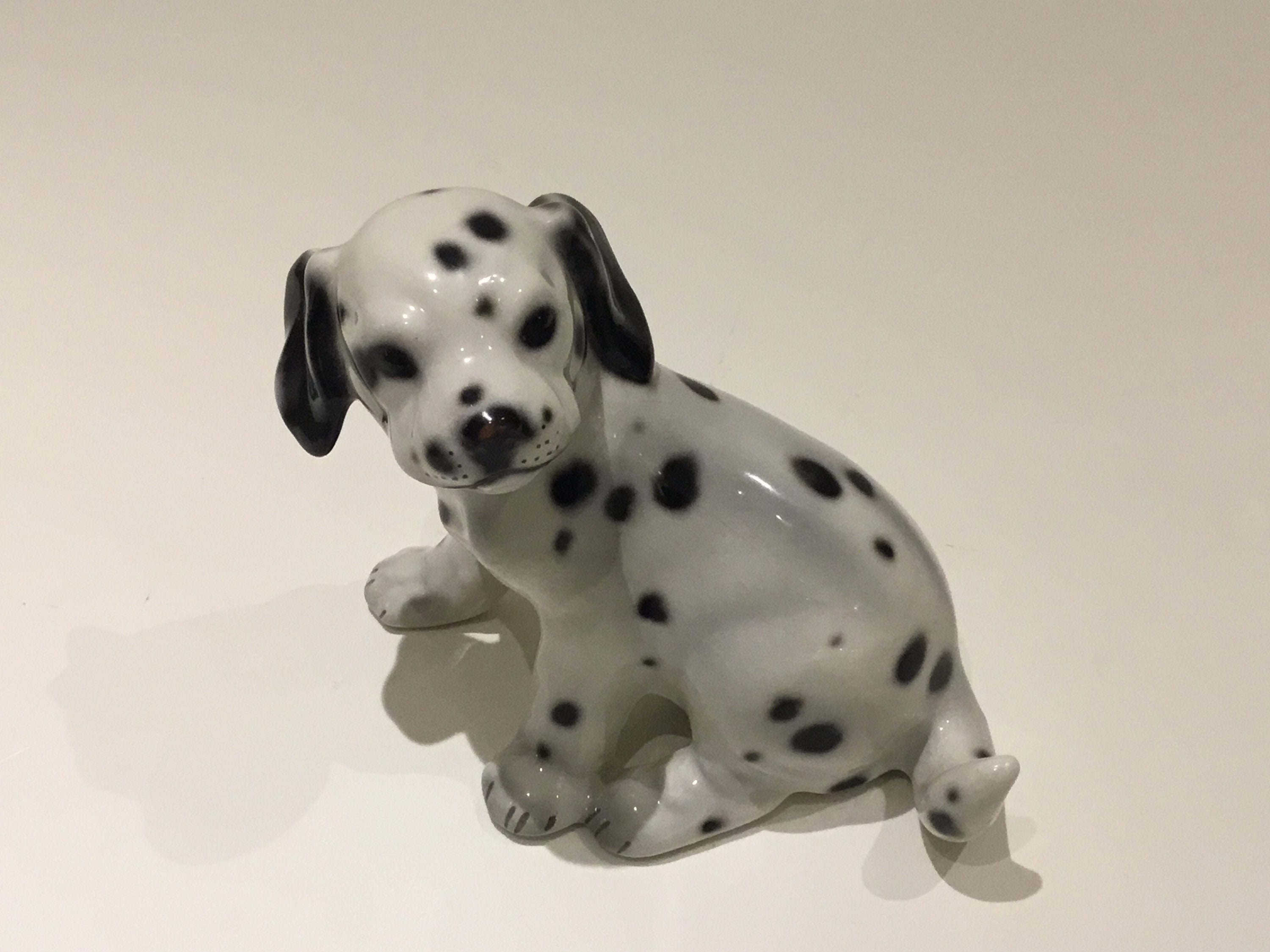 Porcelain Figurine | Ronzan, Lenci School Vintage Made In Italy — photo 3 of 8