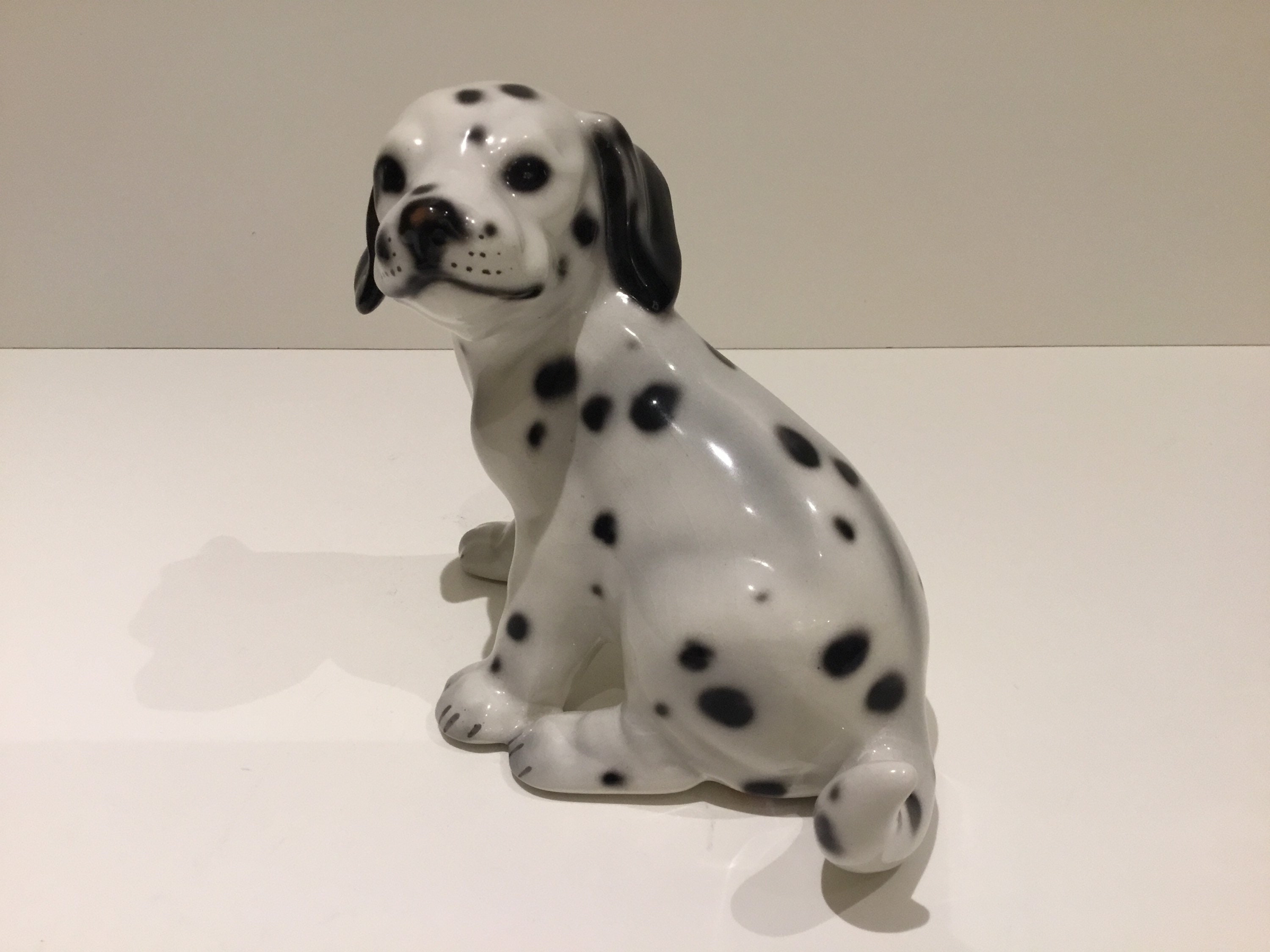 Porcelain Figurine | Ronzan, Lenci School Vintage Made In Italy — photo 4 of 8
