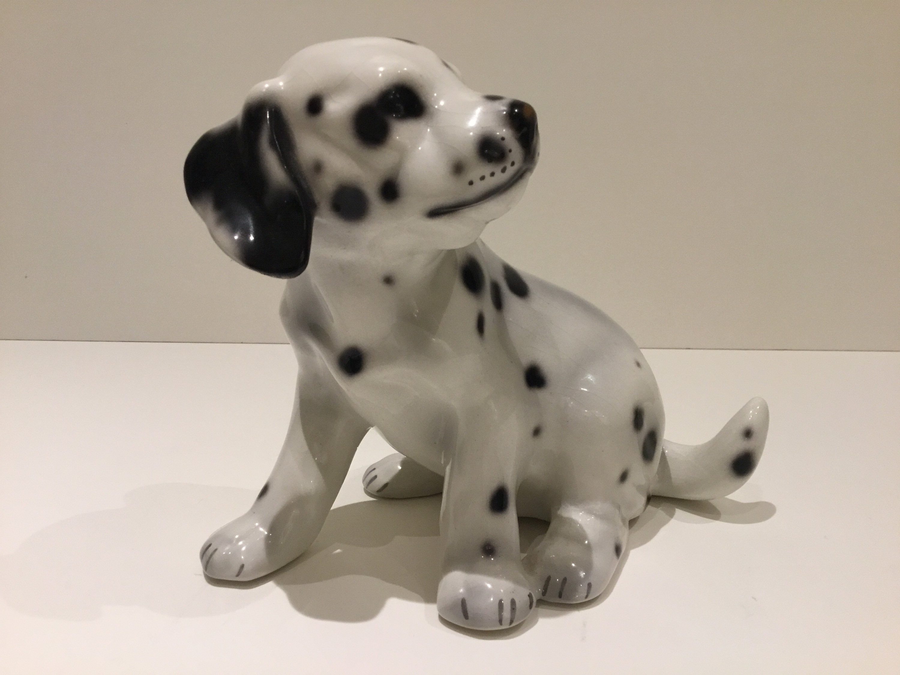 Porcelain Figurine | Ronzan, Lenci School Vintage Made In Italy — photo 5 of 8
