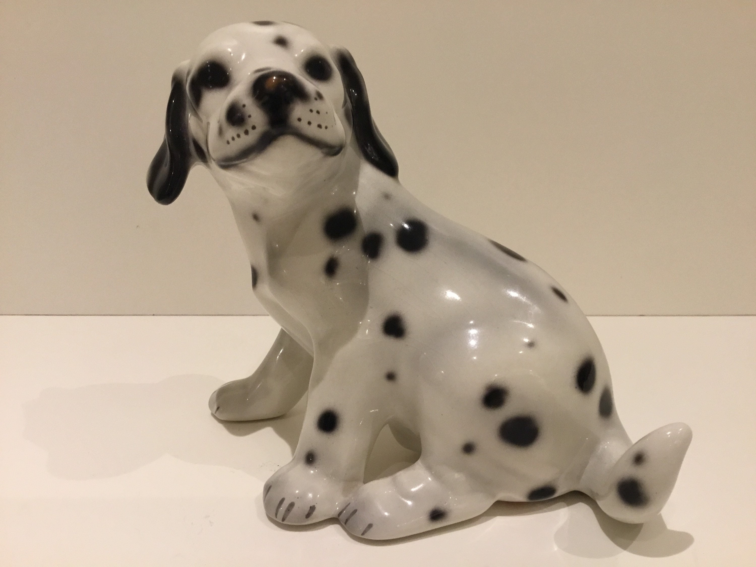 Porcelain Figurine | Ronzan, Lenci School Vintage Made In Italy — photo 6 of 8