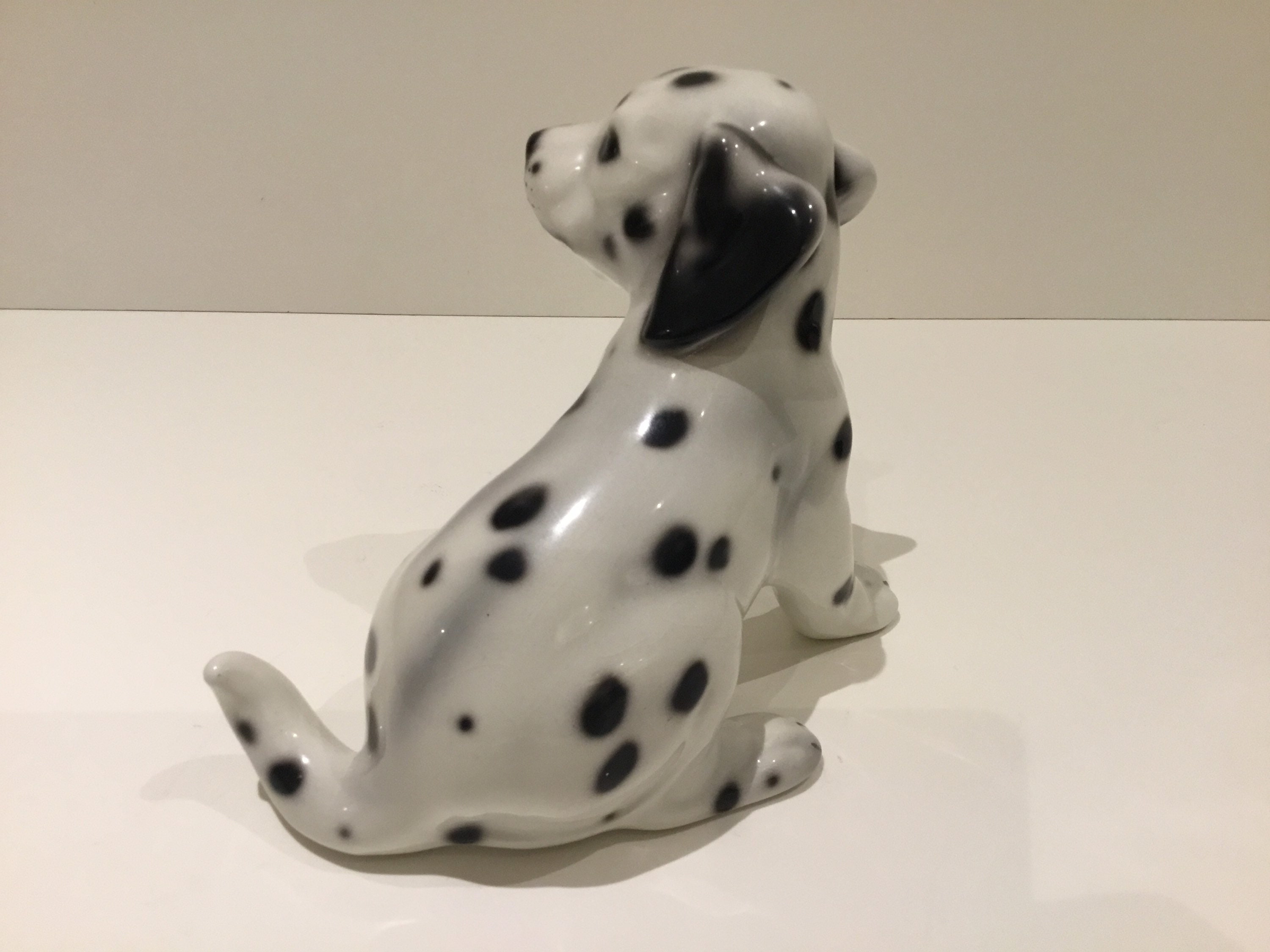 Porcelain Figurine | Ronzan, Lenci School Vintage Made In Italy — photo 7 of 8