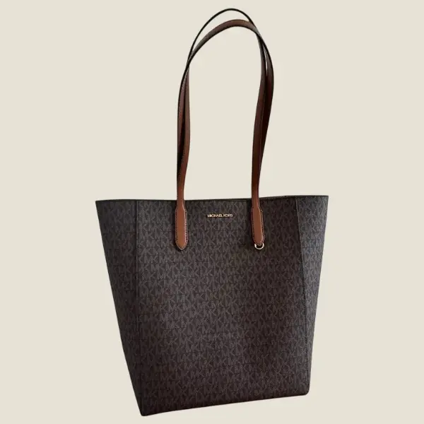 Michael Kors - Jet Set vegan leather tote