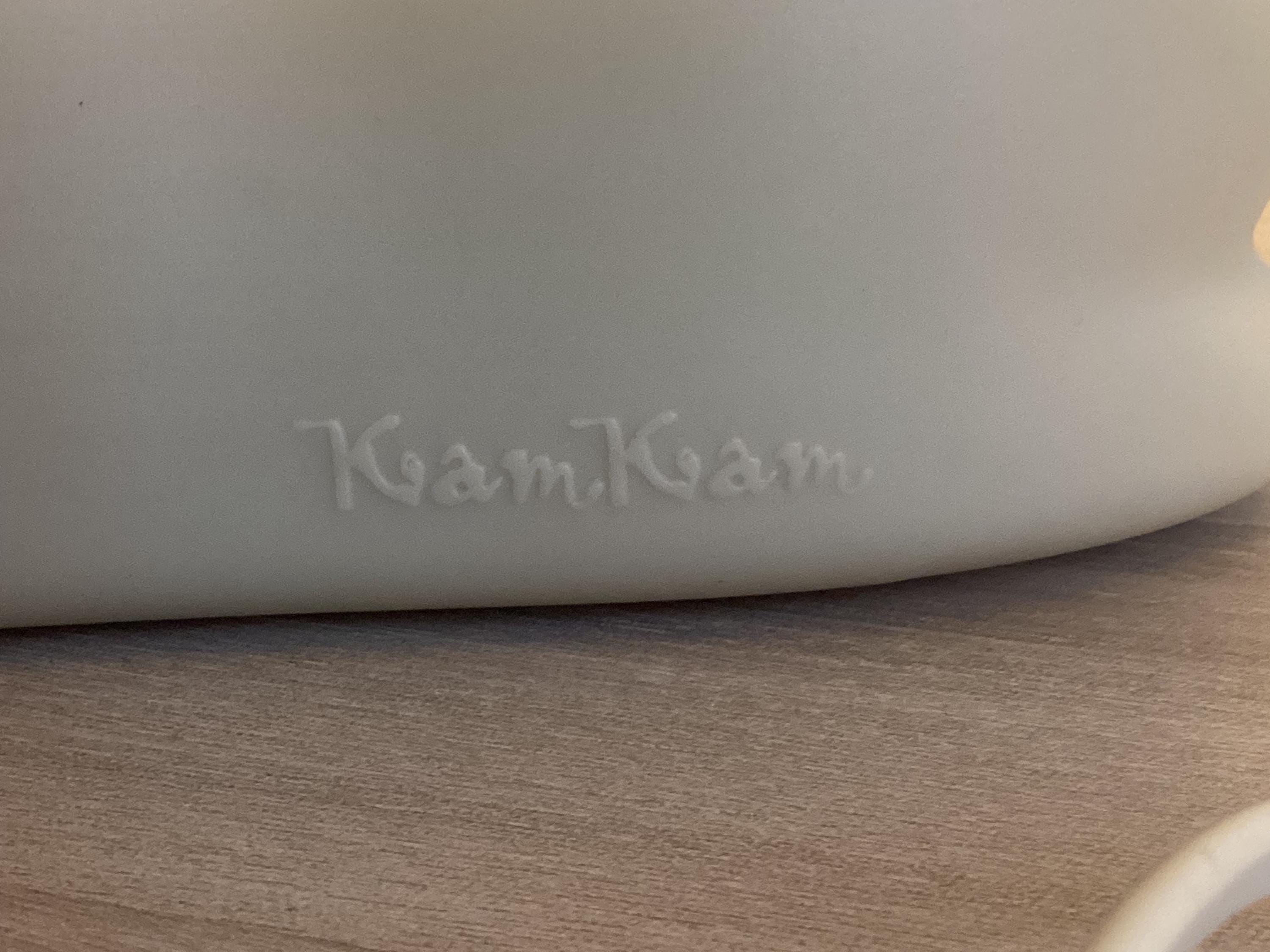 Vintage Lamp | 1980s Rare Home Decor Kam Kam Cat by Streamline Design — photo 7 of 7