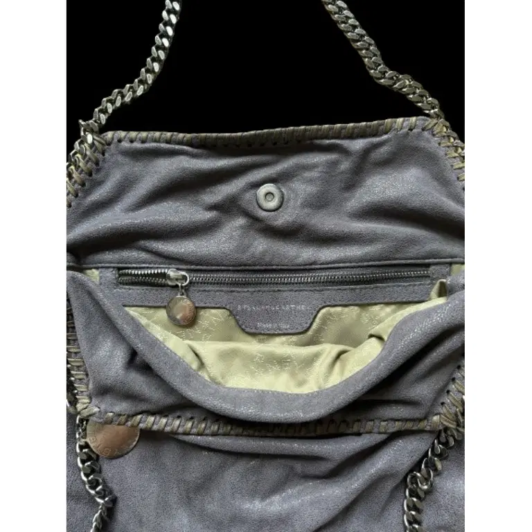 Stella McCartney - Falabella vegan leather handbag — photo 4 of 7