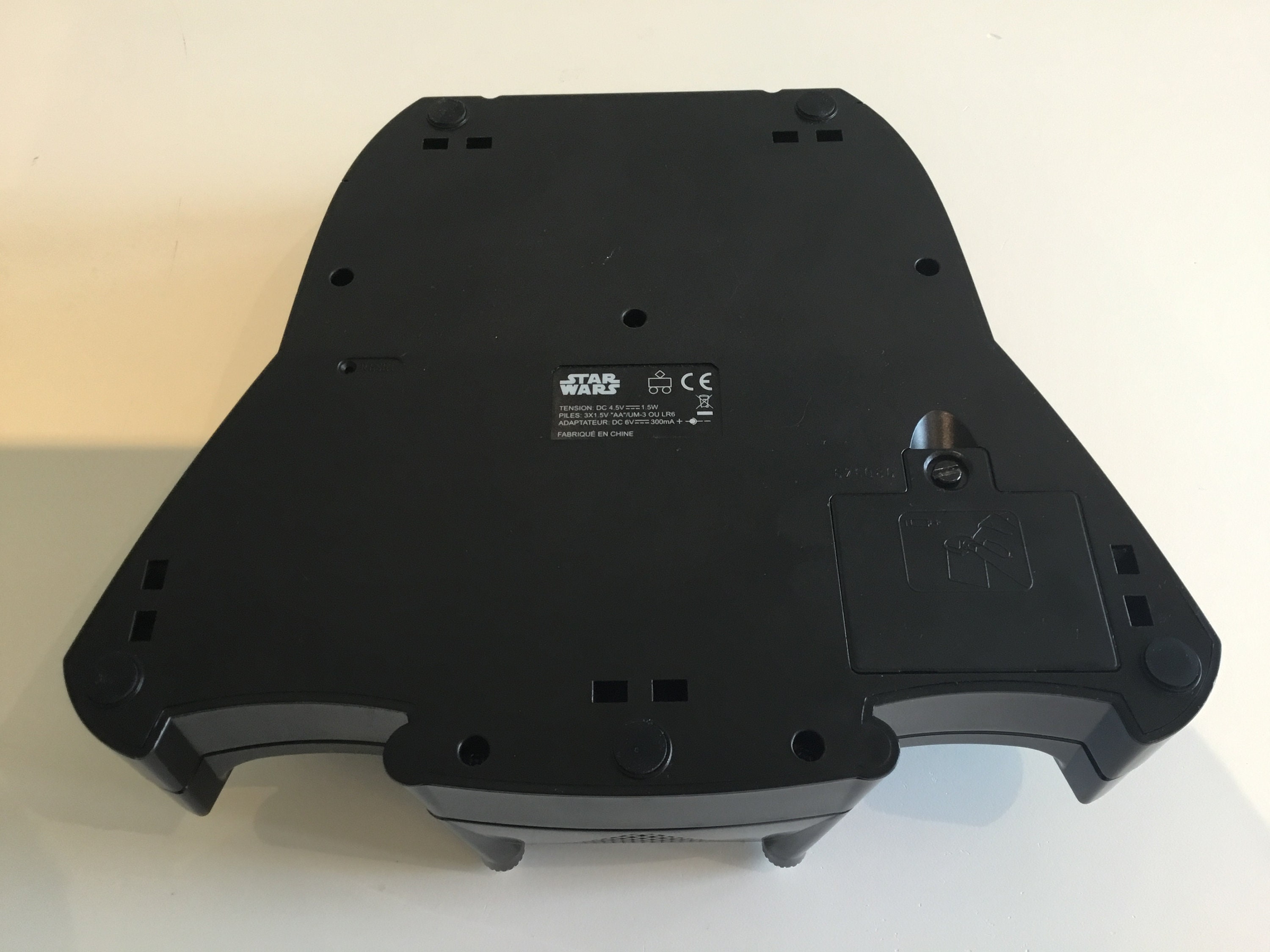 Star Wars Educational Laptop – Darth Vader Learning Toy Vintage 50 Games French — photo 11 of 11
