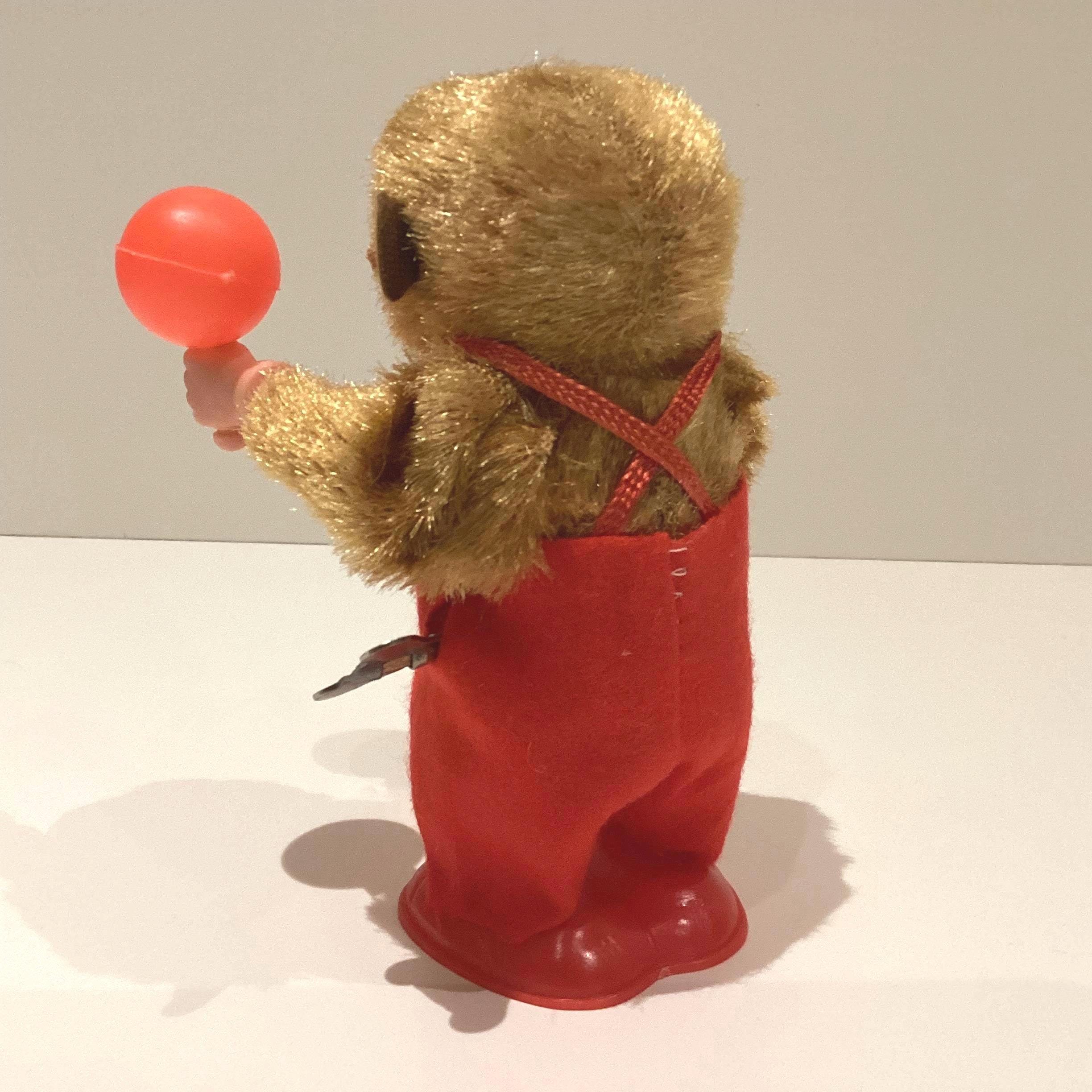 Automaton Musical Monkey | 1960s  Rare Vintage & Collectible Toy — photo 8 of 8