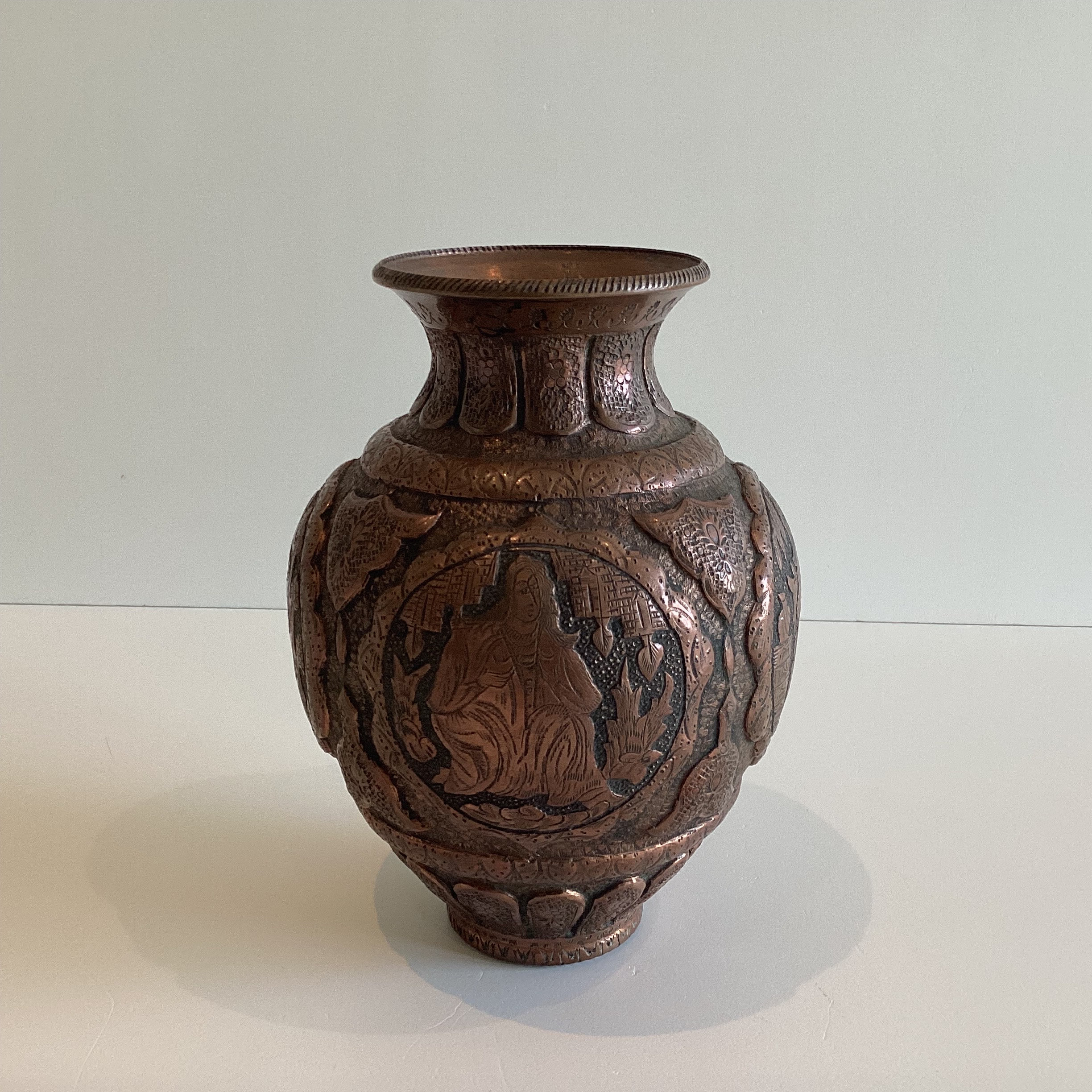 Antique Vase – Middle Eastern Collectible (1900s) — photo 2 of 11