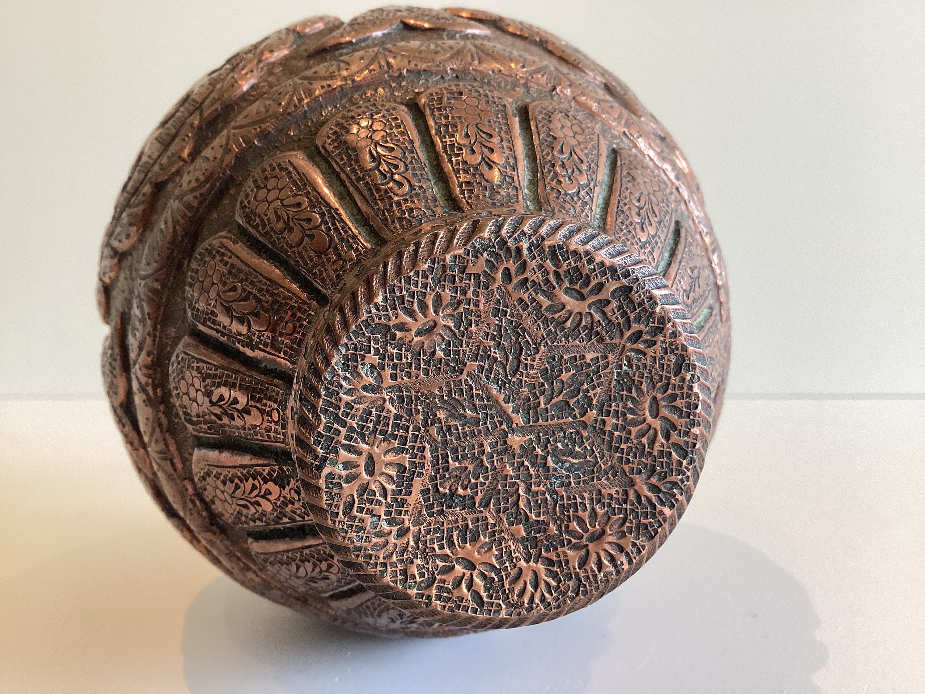 Antique Vase – Middle Eastern Collectible (1900s) — photo 11 of 11