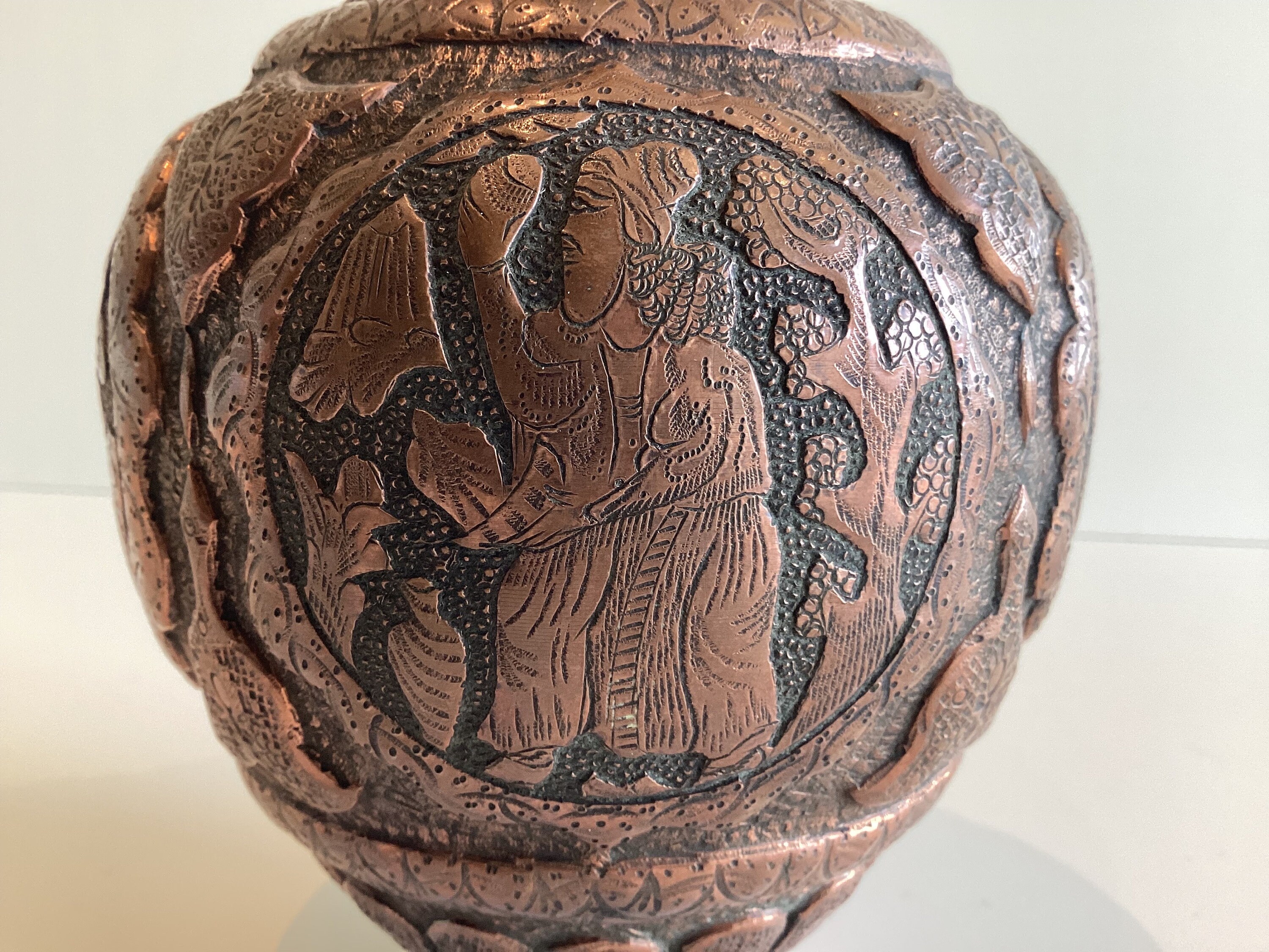 Antique Vase – Middle Eastern Collectible (1900s) — photo 8 of 11