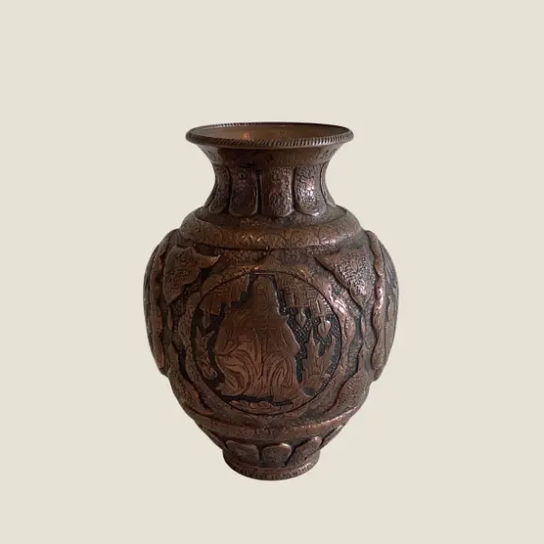 Antique Vase – Middle Eastern Collectible (1900s)