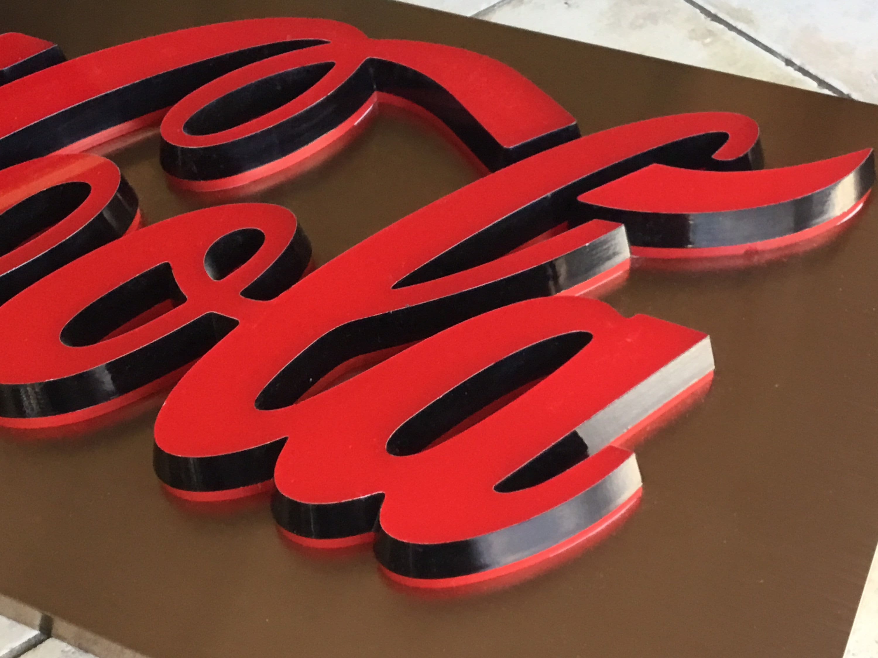 Vintage Lighted Sign Coca-Cola Original 1980s Indoor Decor — photo 6 of 8
