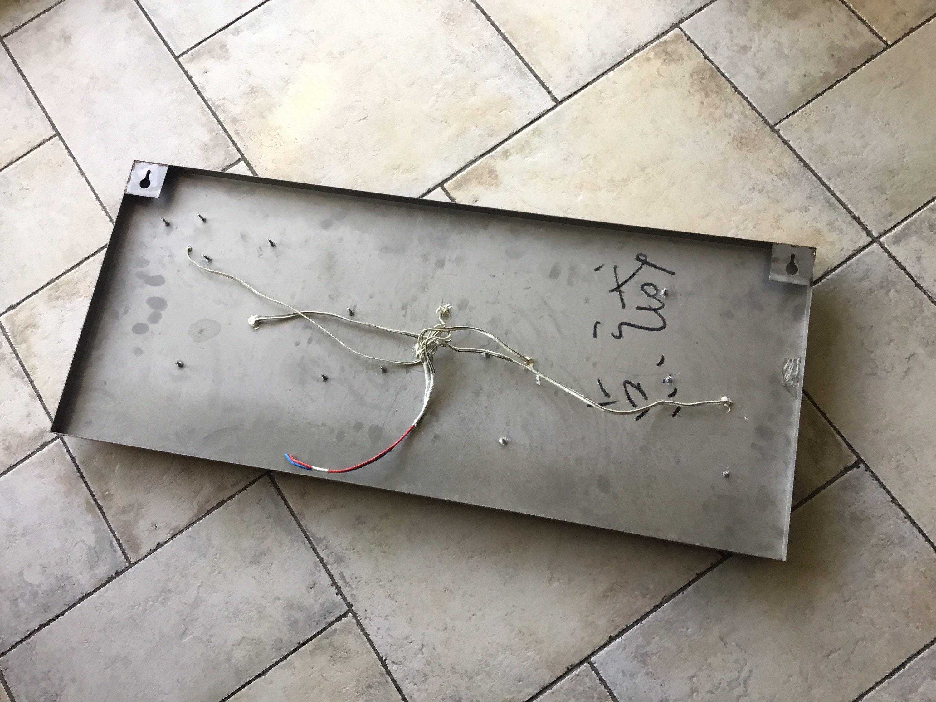 Vintage Lighted Sign Coca-Cola Original 1980s Indoor Decor — photo 8 of 8