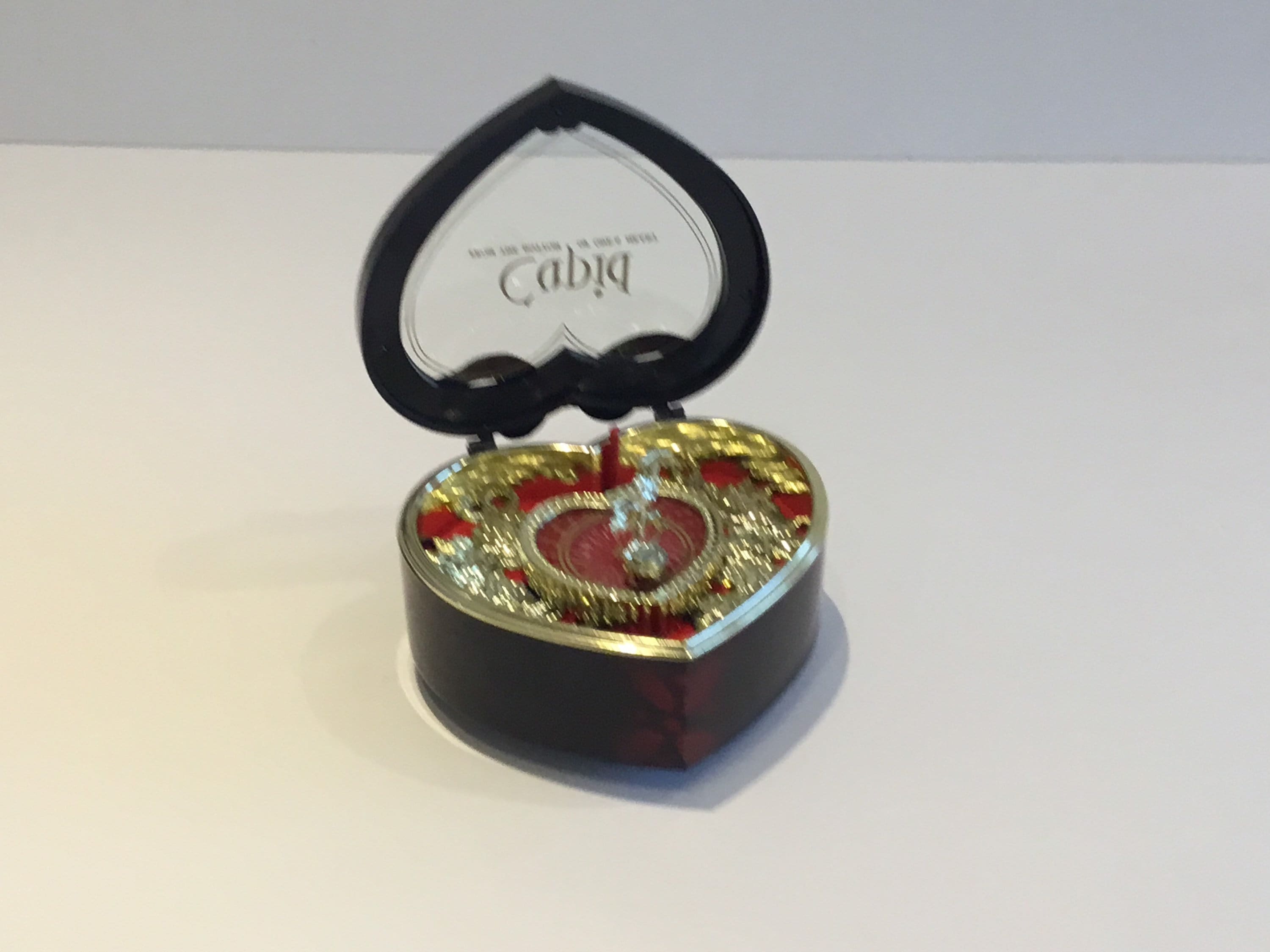 Cupid Music Box (1970) W.B. — photo 2 of 8