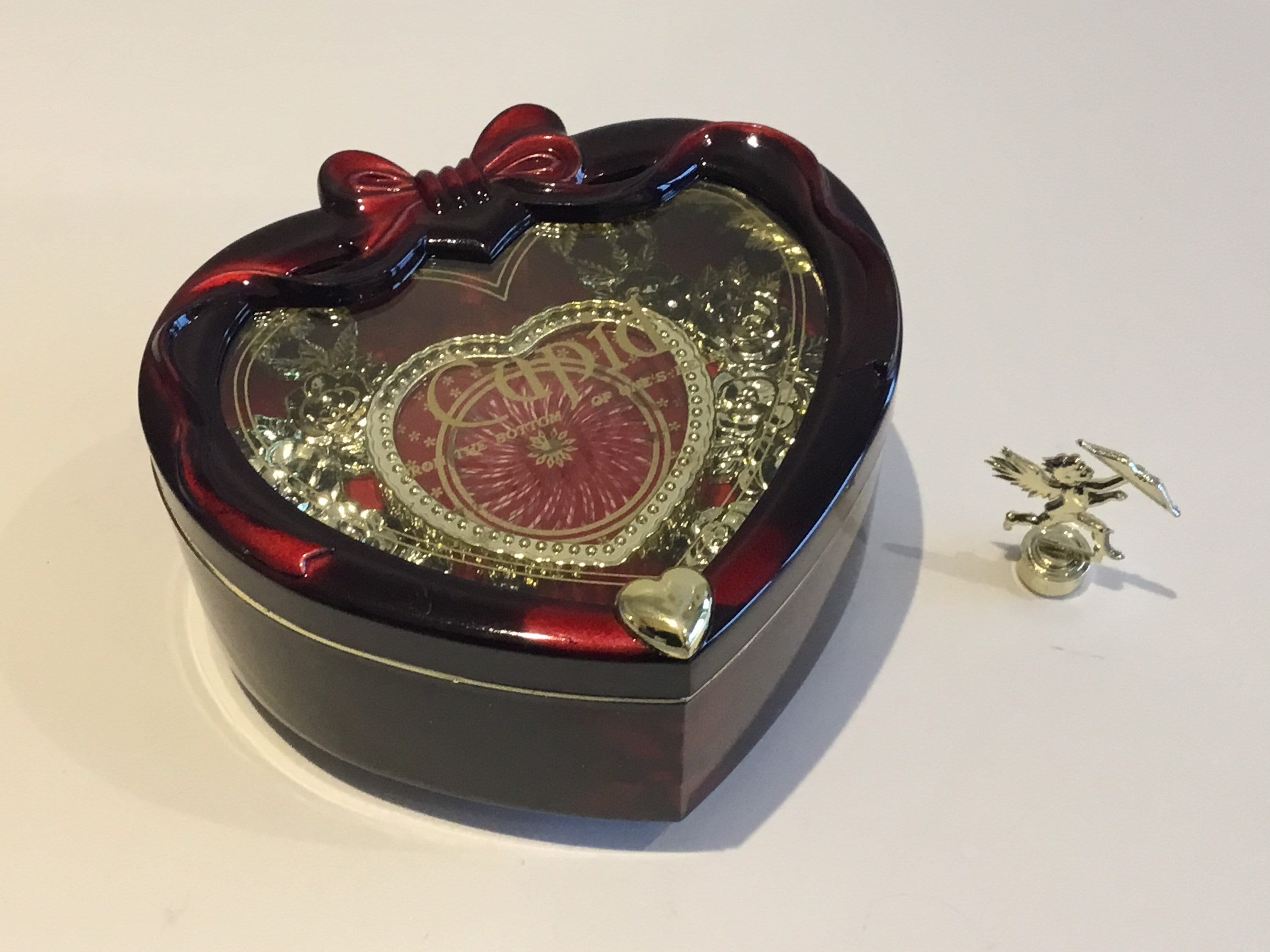 Cupid Music Box (1970) W.B. — photo 3 of 8