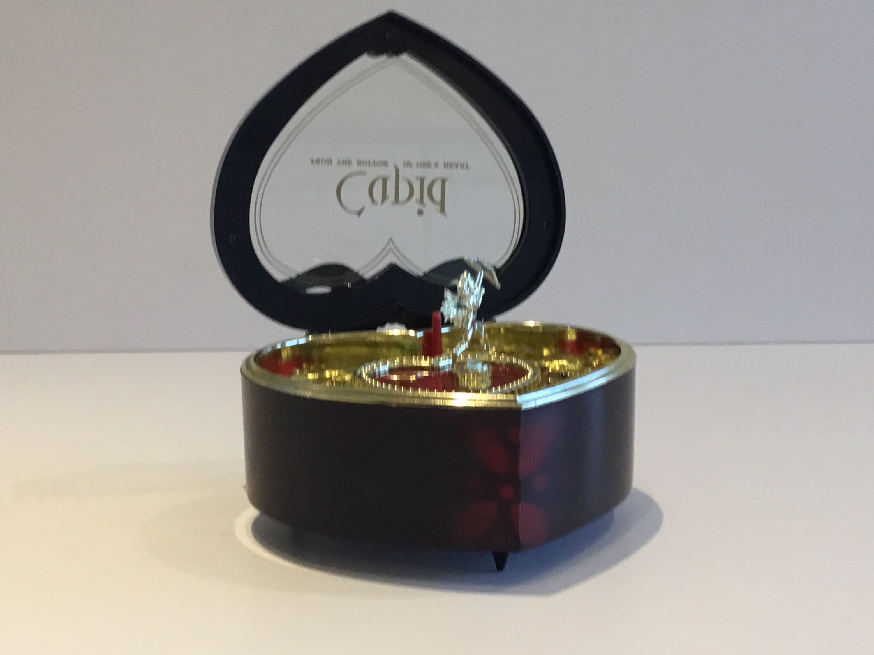 Cupid Music Box (1970) W.B. — photo 4 of 8