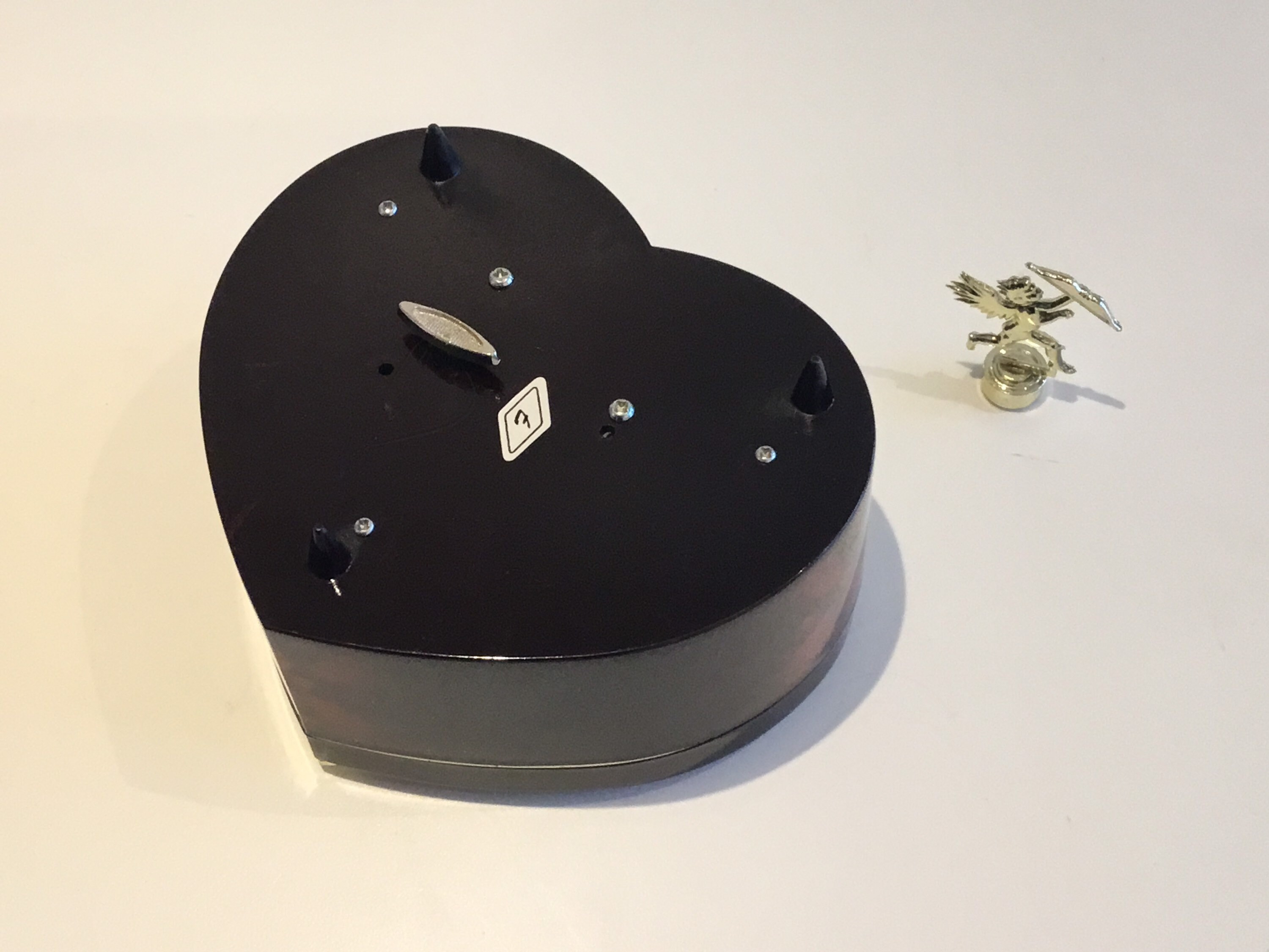 Cupid Music Box (1970) W.B. — photo 8 of 8