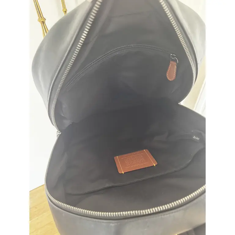Coach Owen Men Backpack in Signature Canvas — photo 5 of 7